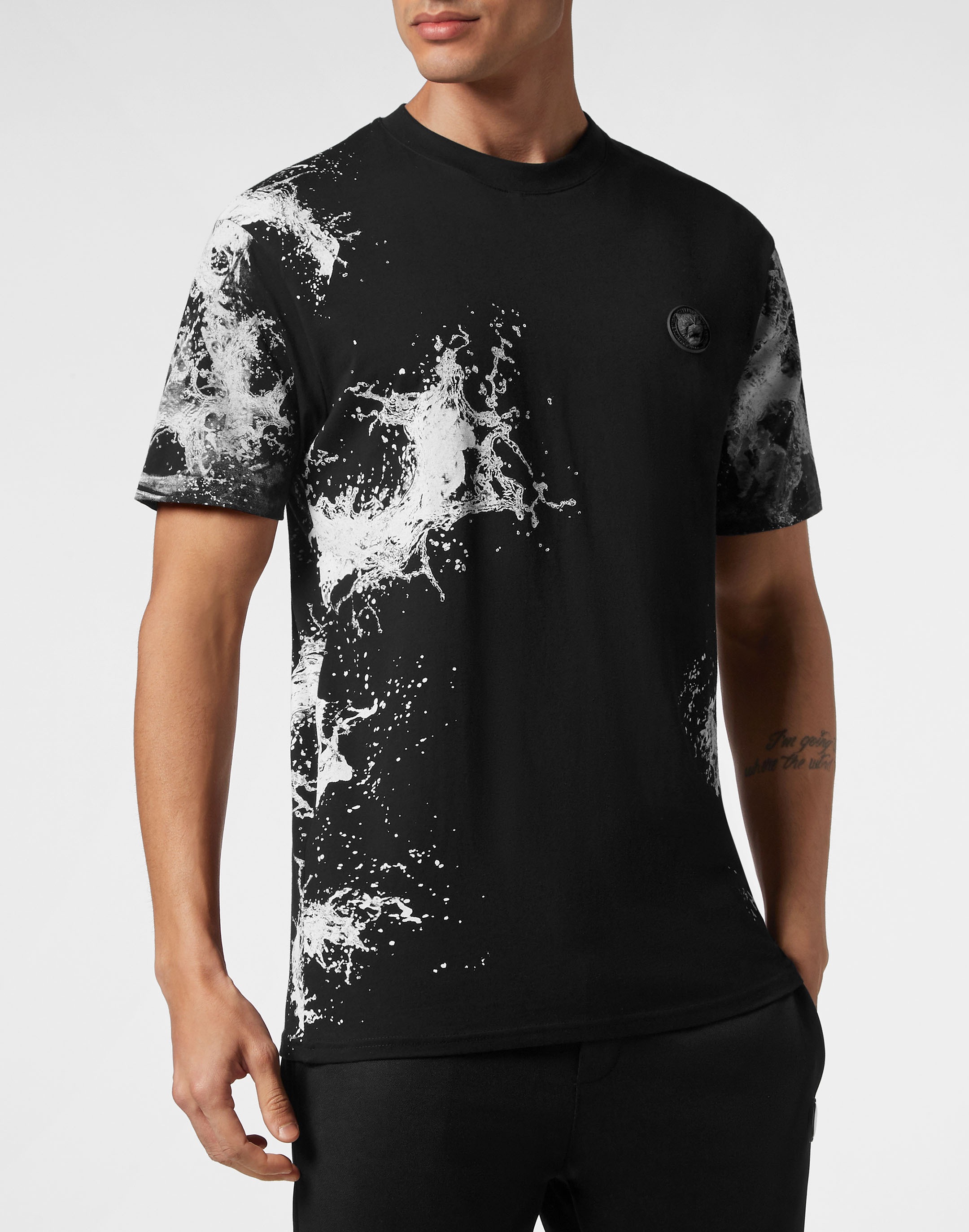PLEIN SPORT T-Shirt "T-Shirt" günstig online kaufen