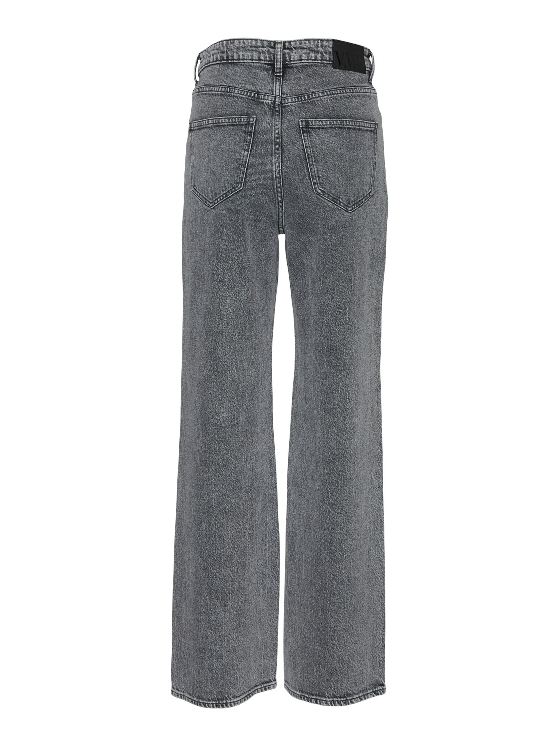 Vero Moda Curve High-waist-Jeans "VMCTESSA HR WIDE J RA206 GA CUR NOOS" günstig online kaufen
