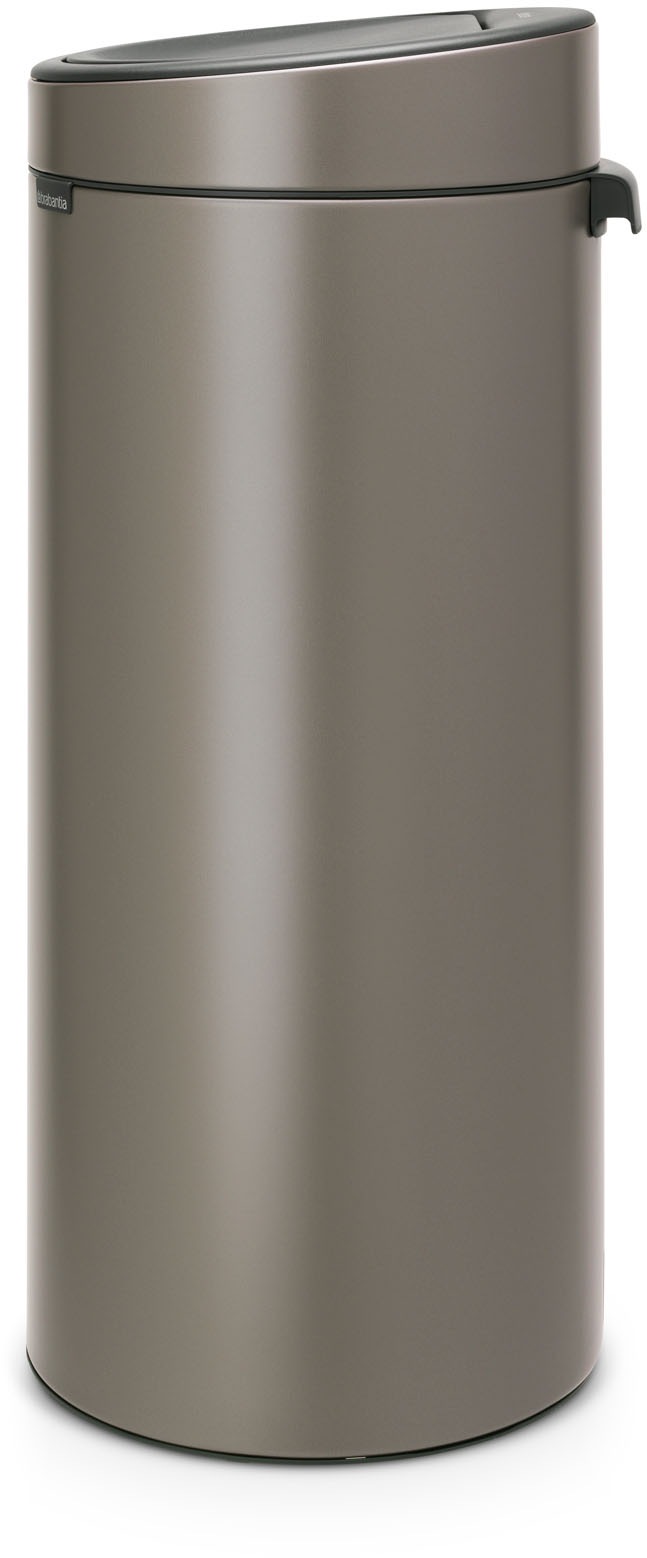 Thumbnail - Brabantia Mülleimer "Touch Bin New, 30L" Soft-Touch-Öffnungssystem