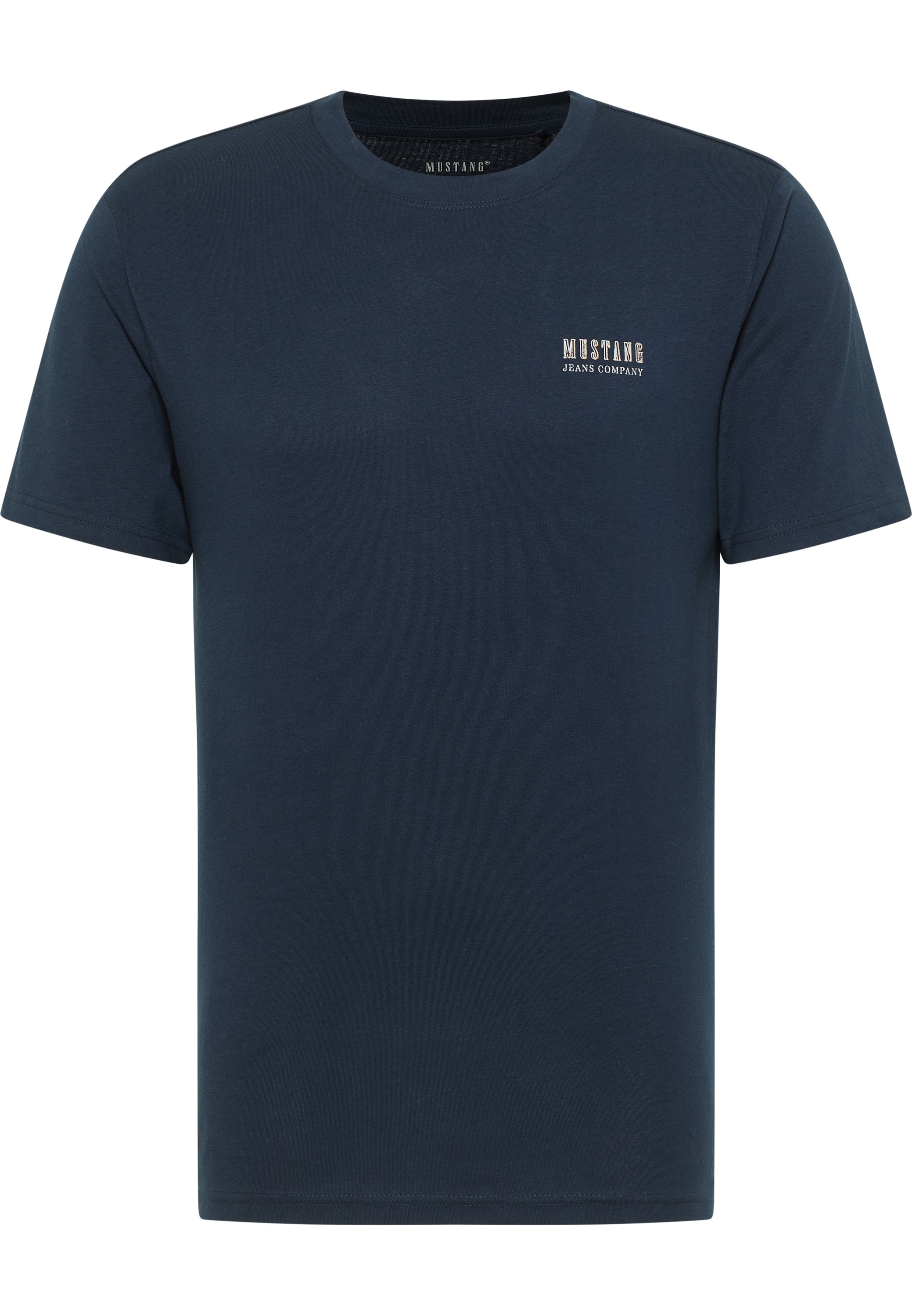 MUSTANG Kurzarmshirt »Herren Style Austin«