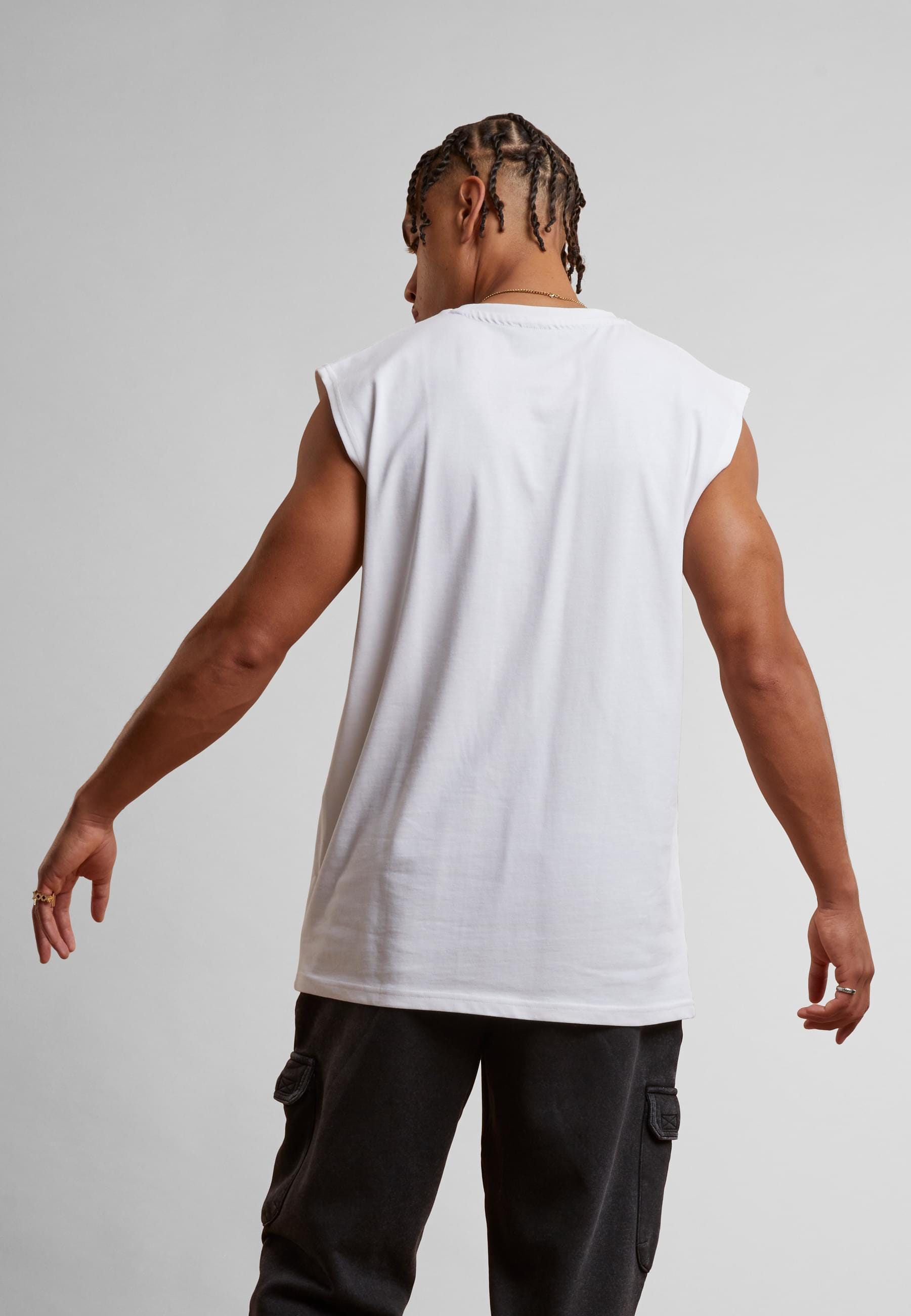 Starter Black Label Tanktop »Starter Black Label Starter Sleeveless Tee« 1 Stk. tlg.