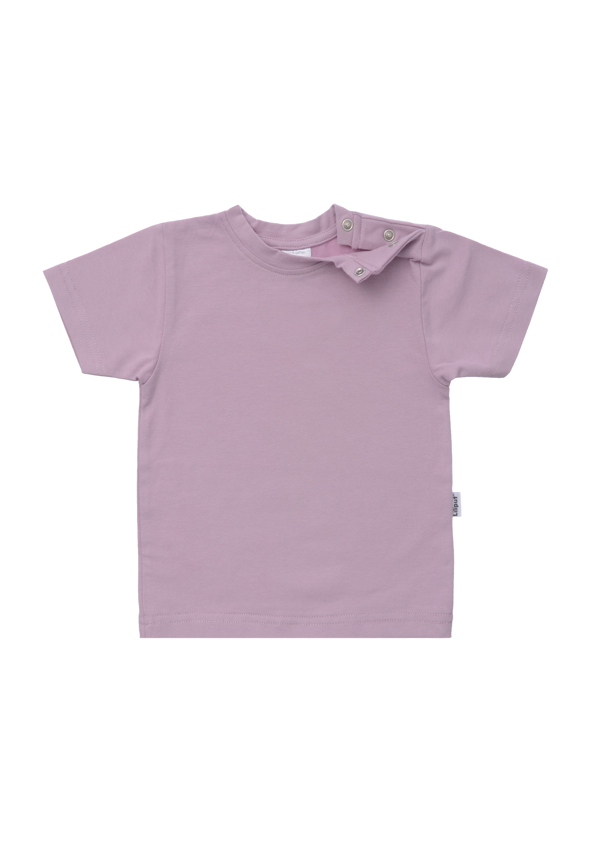 Liliput T-Shirt, (3 tlg.), 3er-Pack mit angenehmem Rundhalsausschnitt