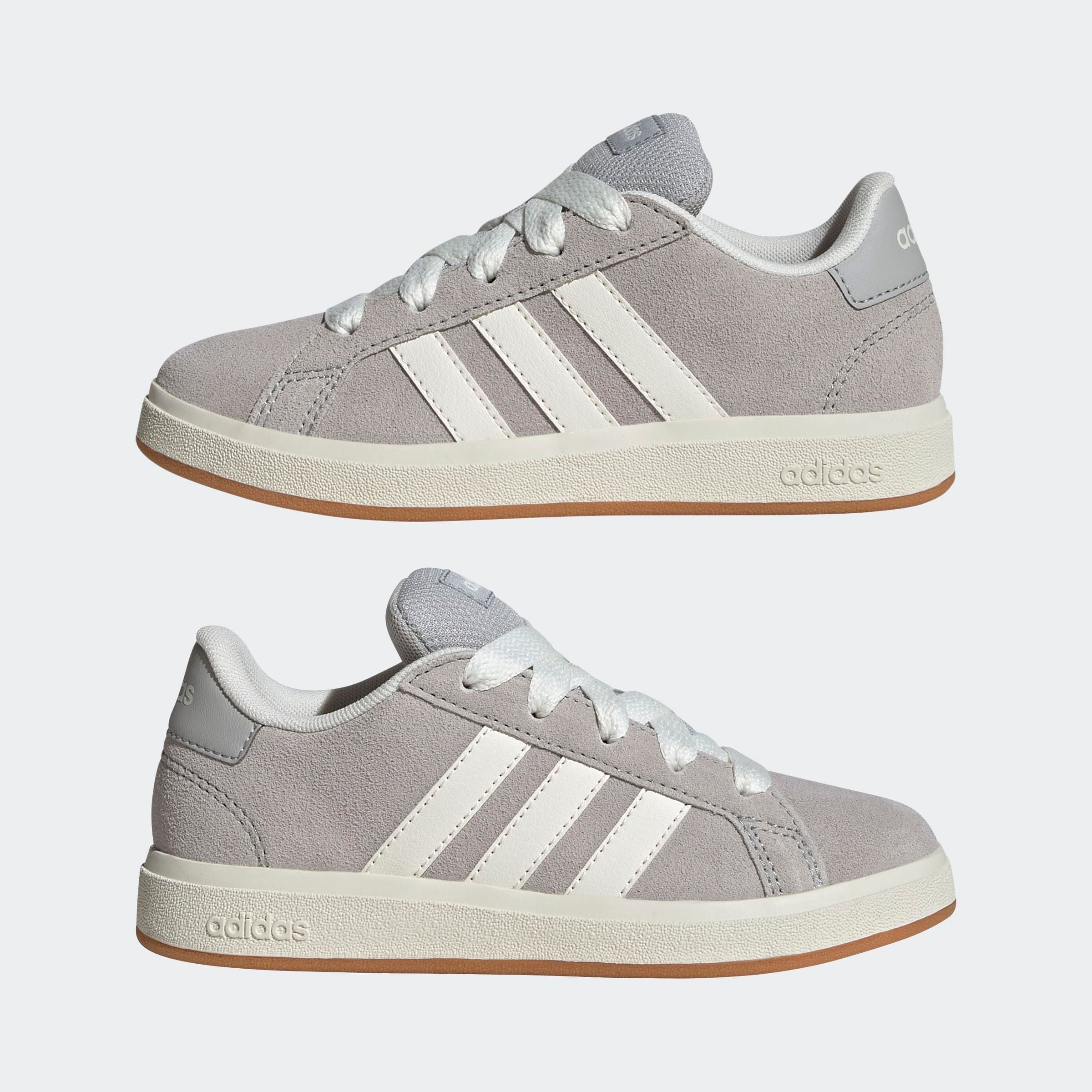 adidas Sportswear Sneaker »GRAND COURT 00S KIDS«, Design auf den Spuren des adidas Superstar