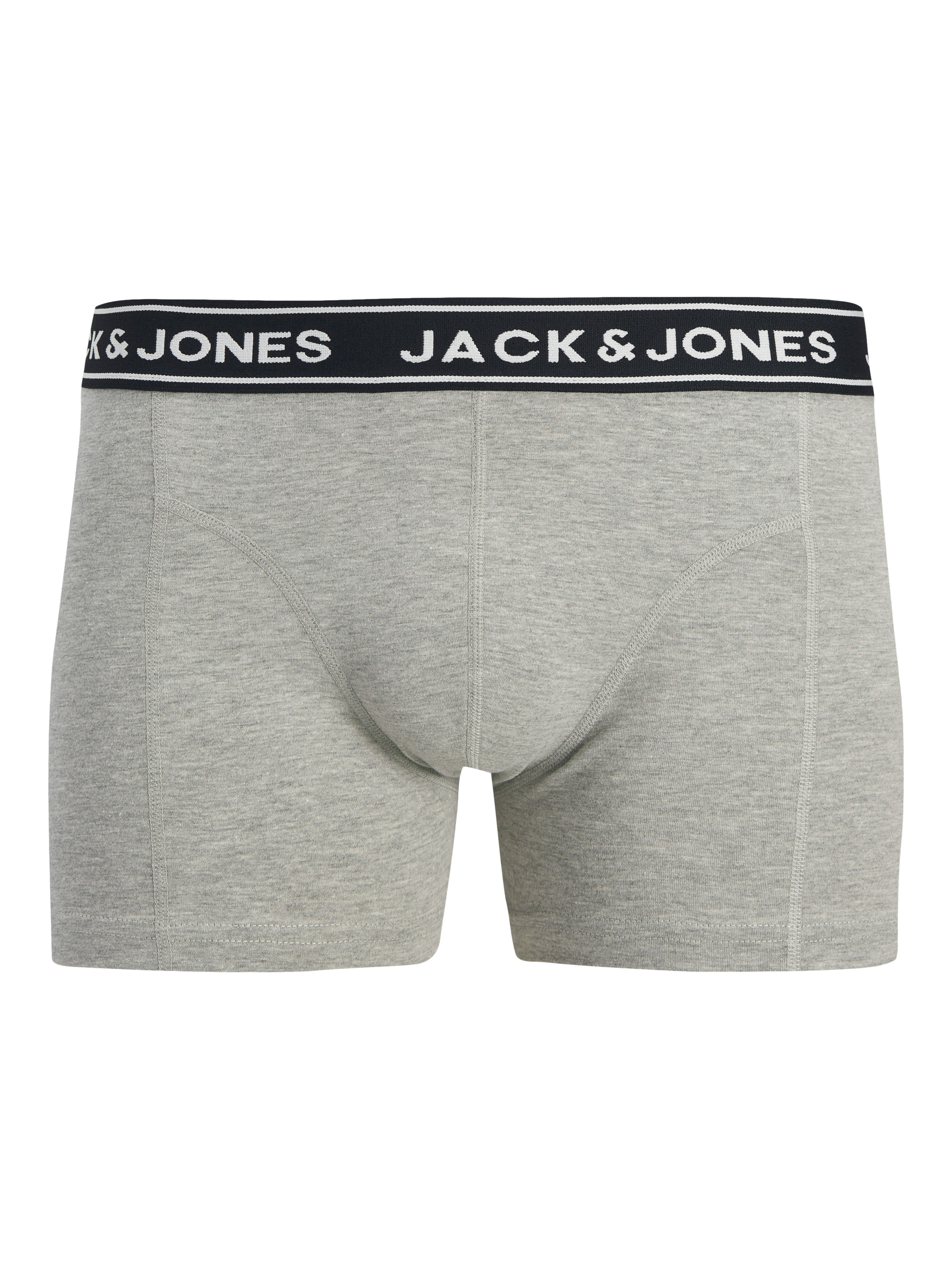 Jack & Jones PlusSize Trunk "JACHECTOR SOLID TRUNKS 5 PACK BOX PLS" Packung günstig online kaufen