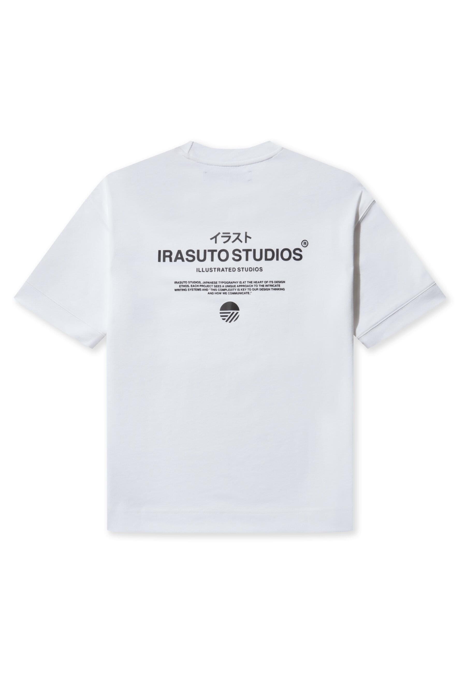 Irasuto Studios T-Shirt "Irasuto Studios TANJUN T-SHIRT" 1 Stk. günstig online kaufen