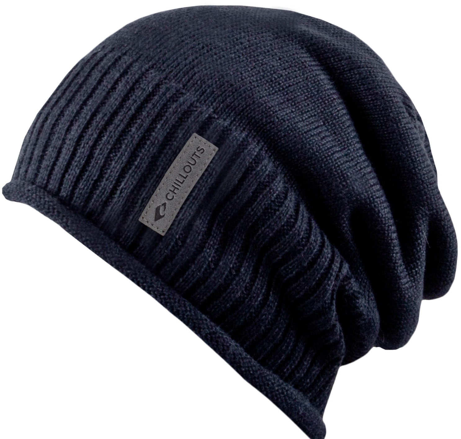 chillouts Beanie "Etienne Hat" Strickbeanie mit Rollkante günstig online kaufen