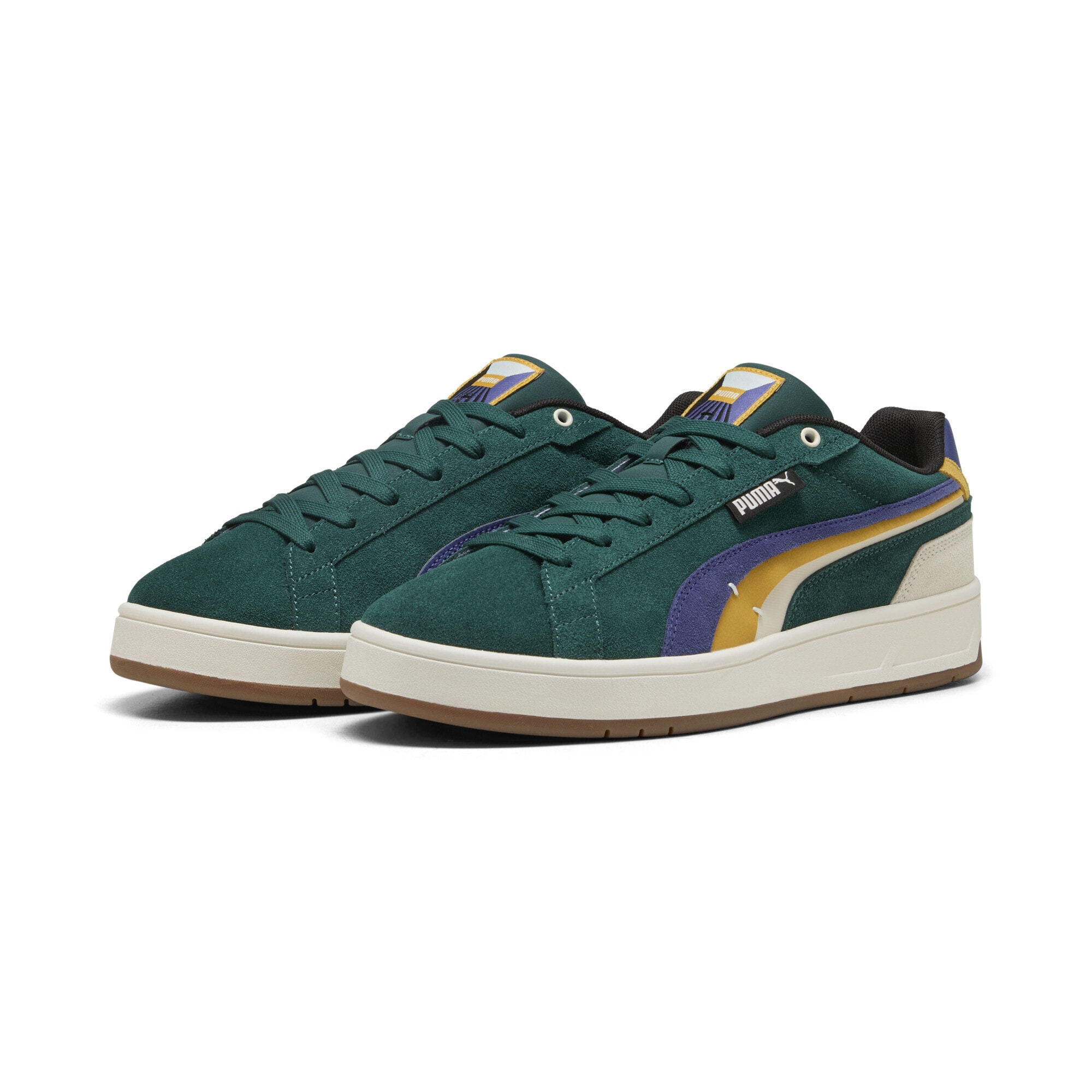 PUMA Sneaker »Court Classico Greenside Erwa...