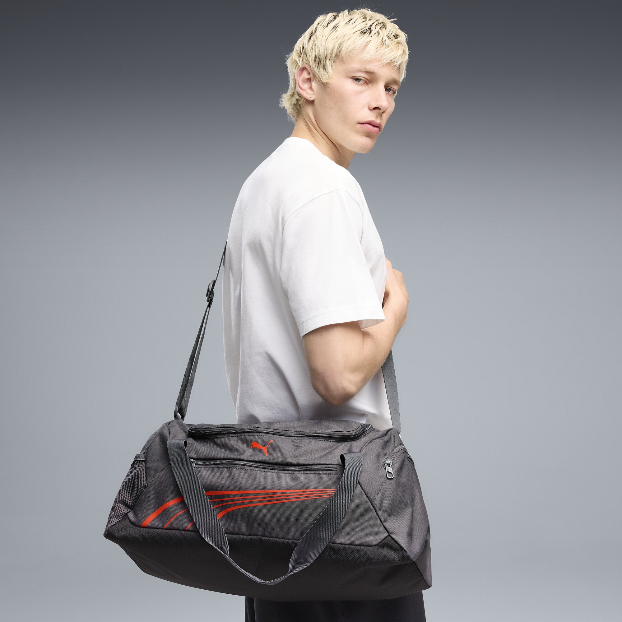 PUMA Sporttasche »Funtal 34L Kleine Sporttasche Erwachsene«