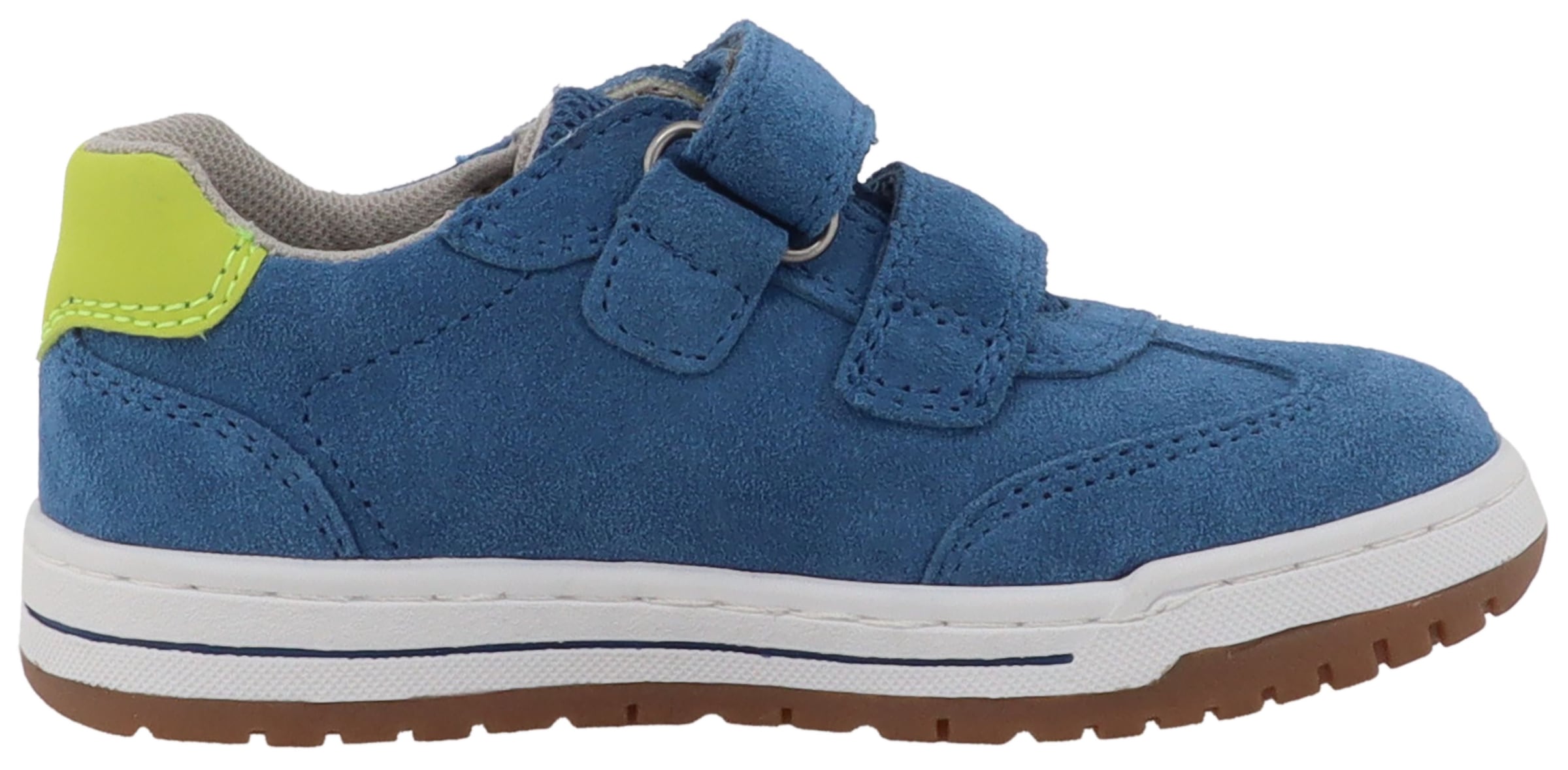 Lurchi Klettschuh »Berry«  Sneaker, Halbschuh, Freizeitschuh, Größenschablone zum Download