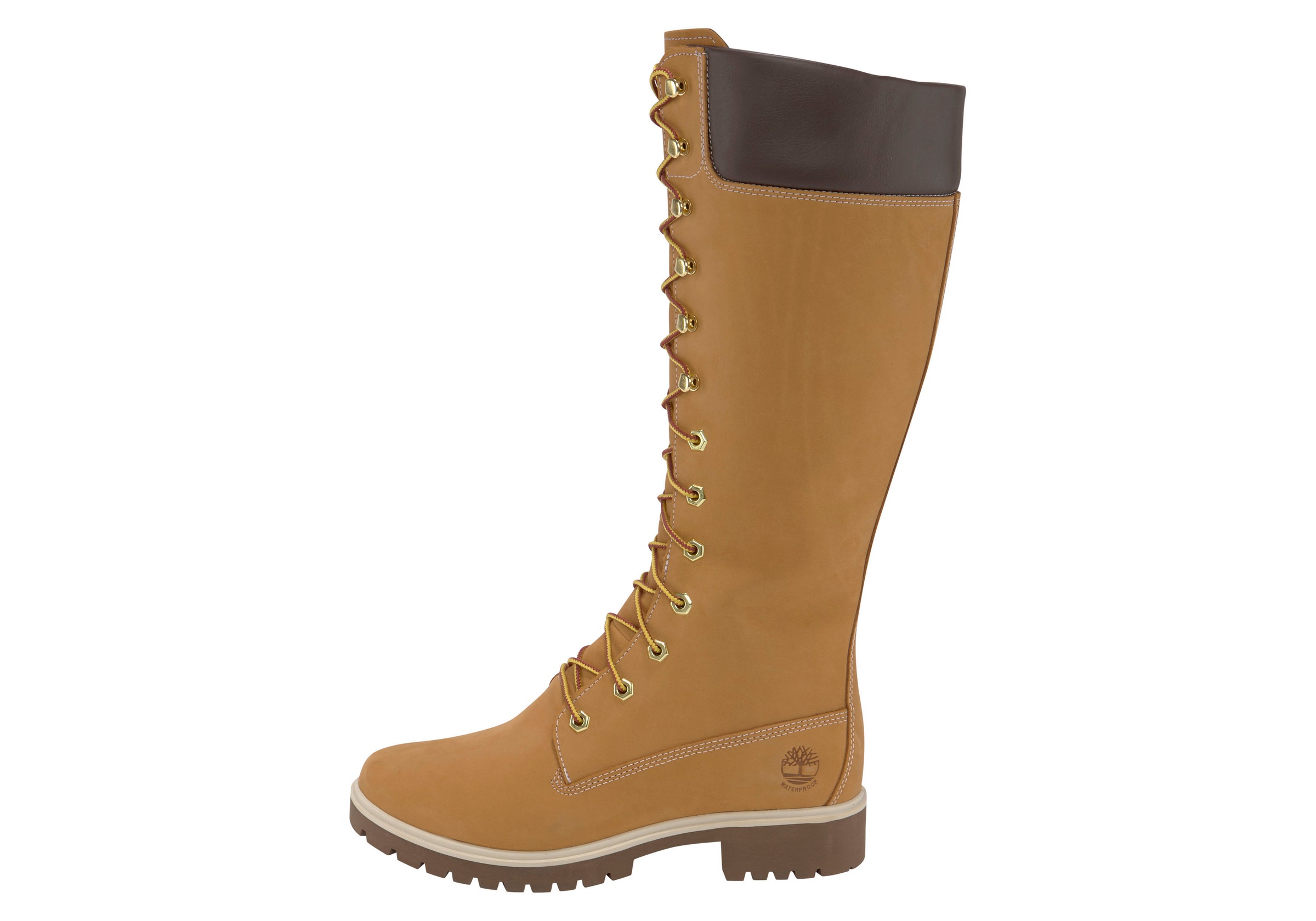 Timberland Schnürstiefel "Womens Premium 14in WP B" Winterschuhe, Wintersti günstig online kaufen