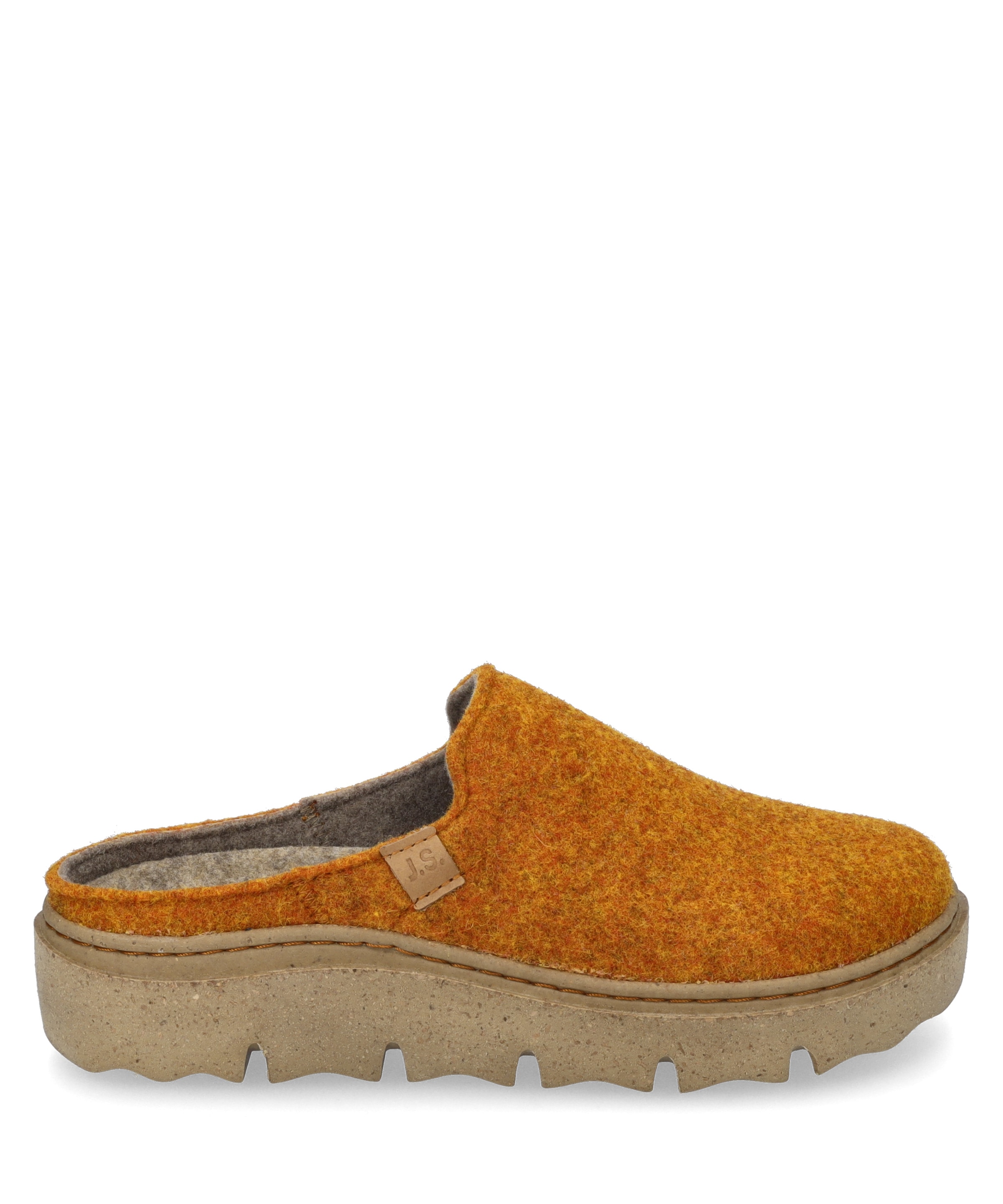 Josef Seibel Hausschuh »Carmaux 01, orange«