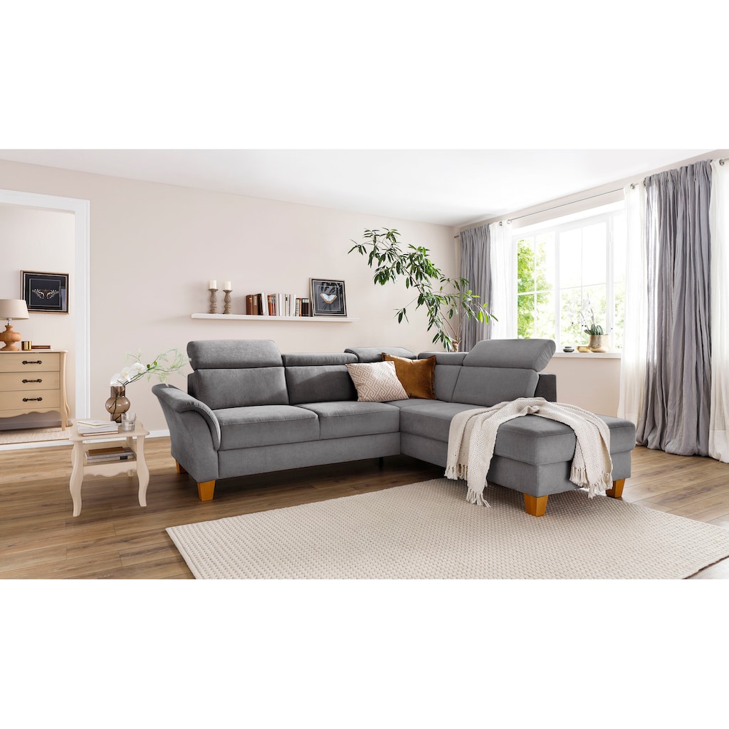 Home affaire Ecksofa »Conville«