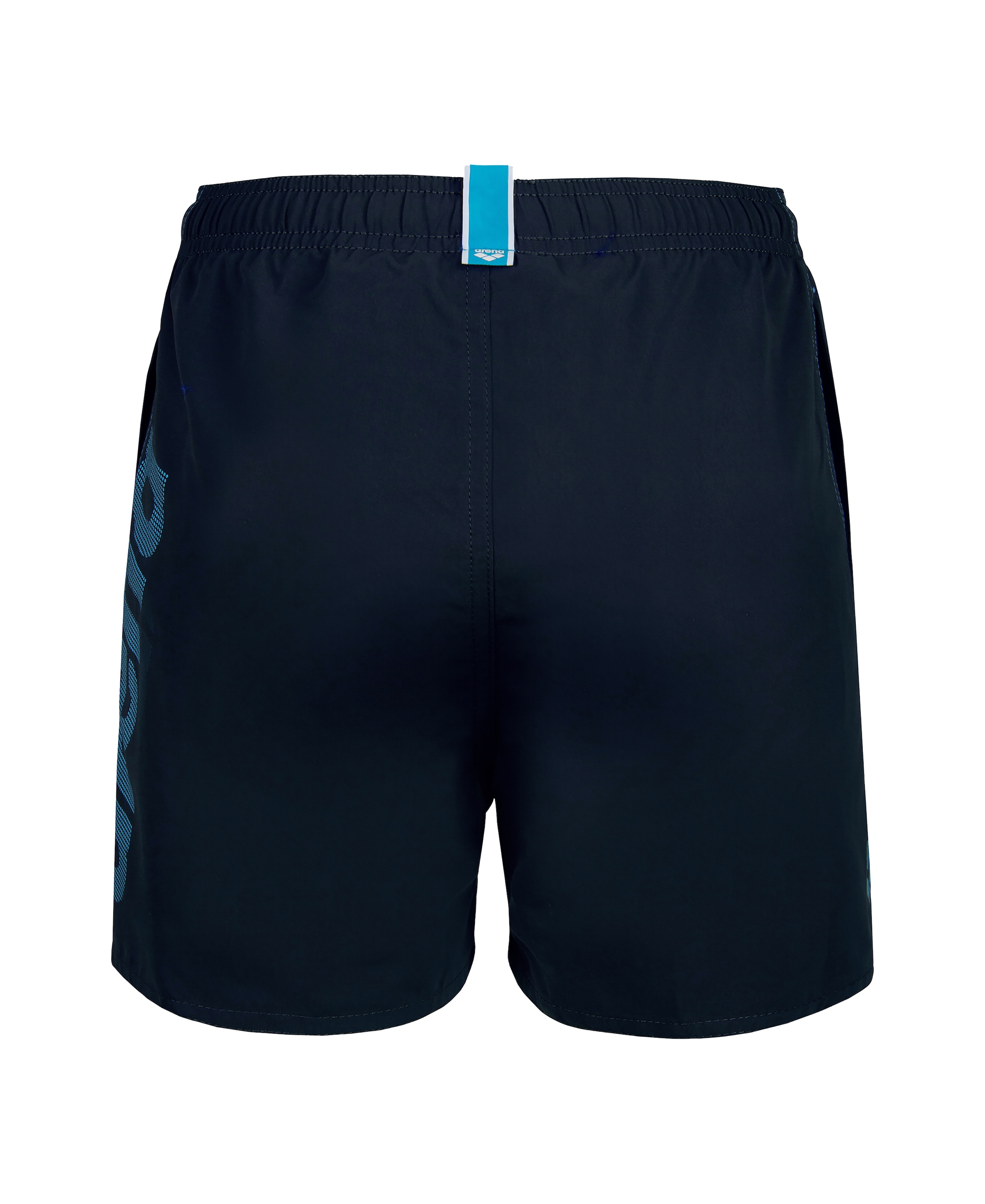 Arena Badeshorts »FUNDAMENTALS ARENA LOGO JR BOXER R«