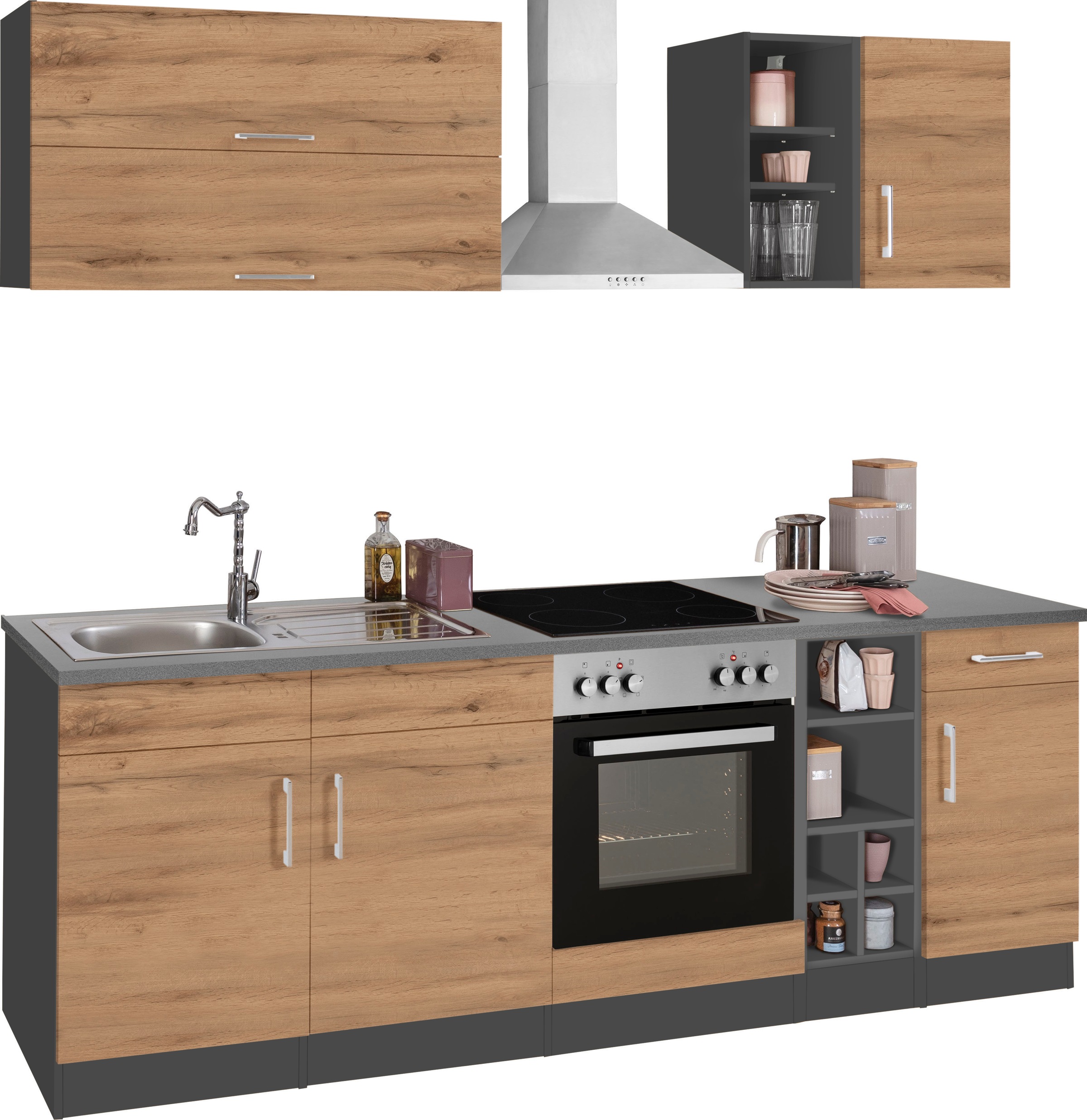 HELD MÖBEL Küchenzeile 