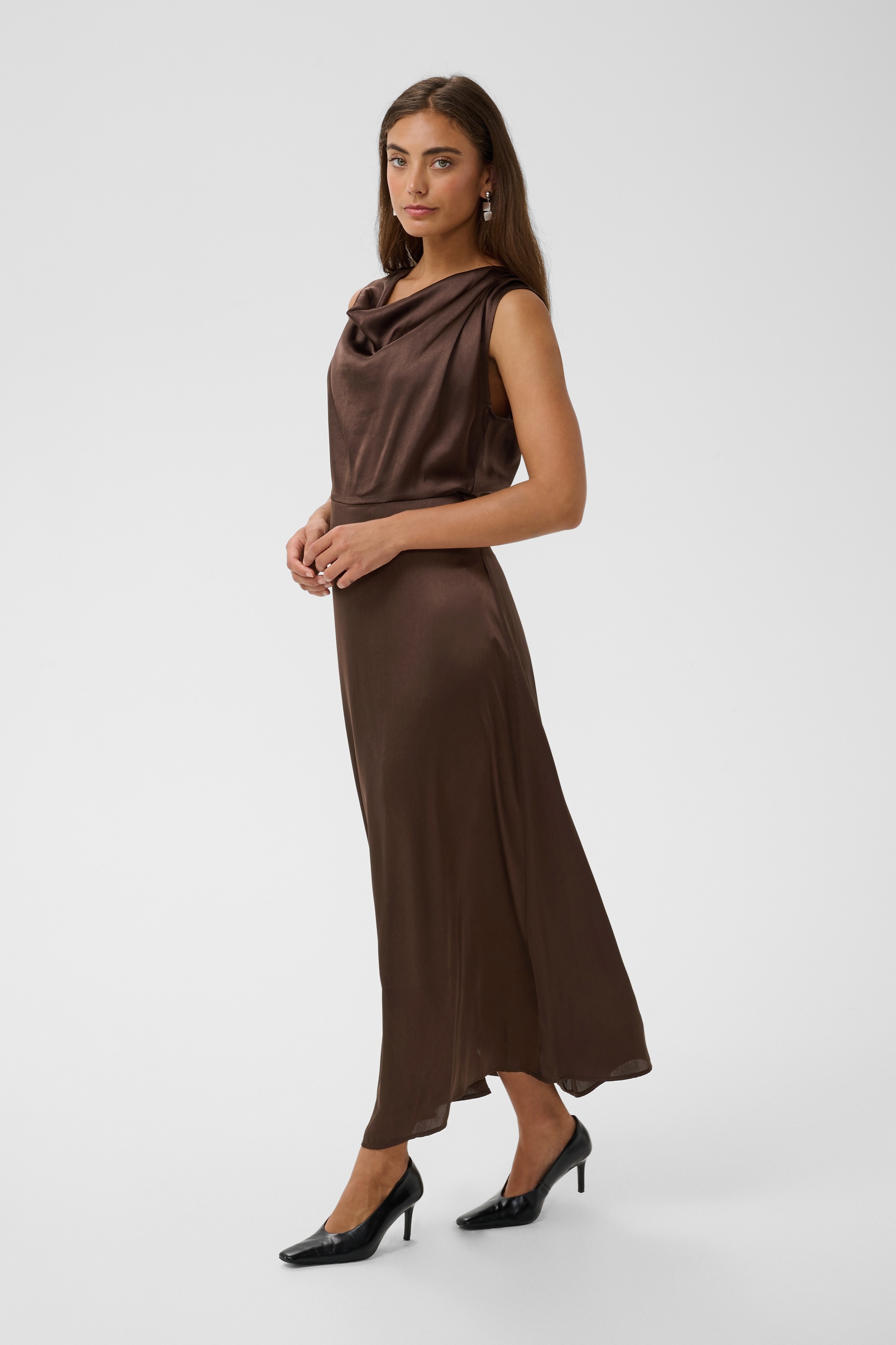 Culture Midikleid »Damen Kleid CUelodie«