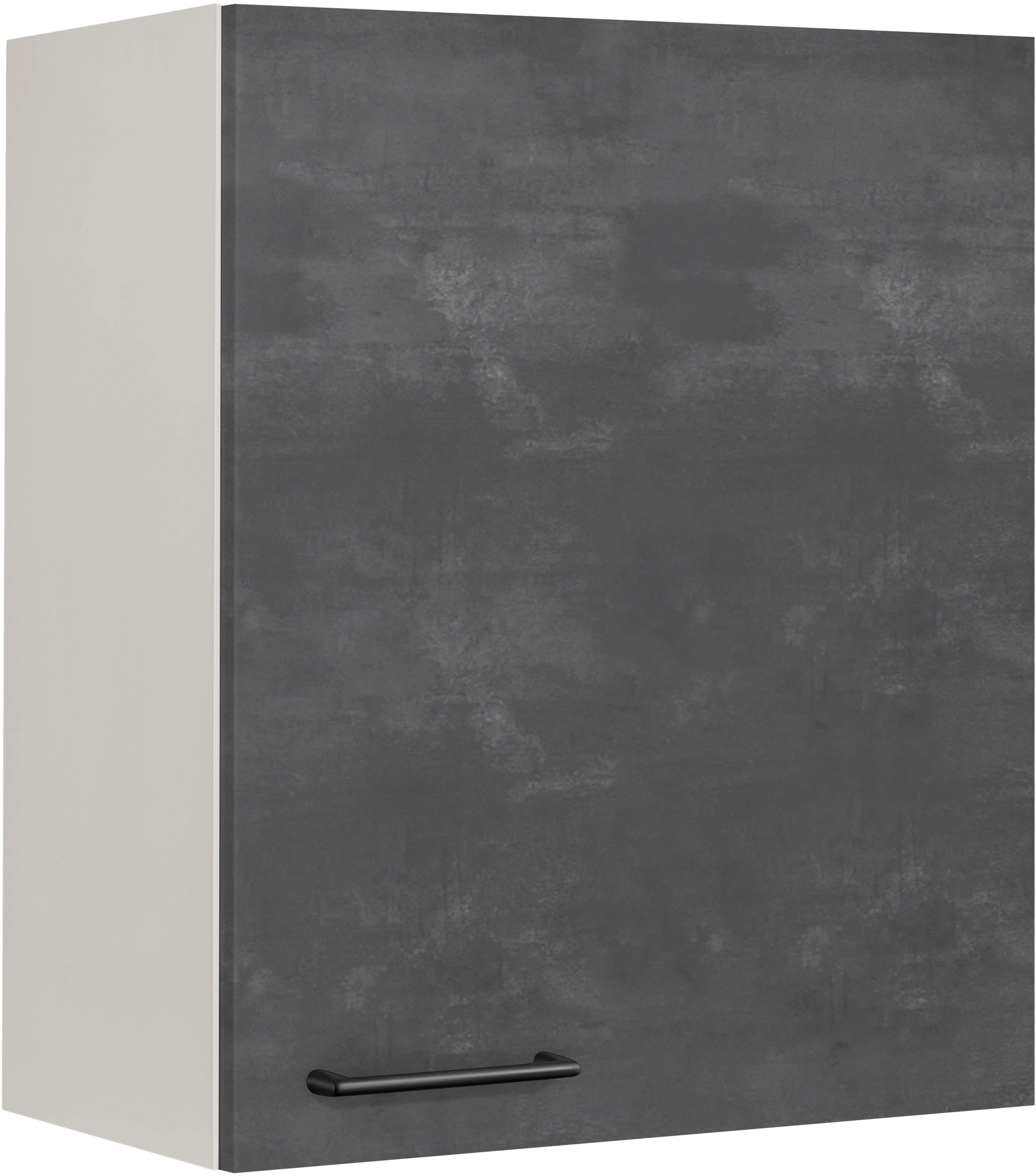 nobilia Hängeschrank ""MIAMI", Ausrichtung wählbar, vormontiert," in drei Breiten: 30, 45 und 60 cm, mit Soft-Close-Funktion