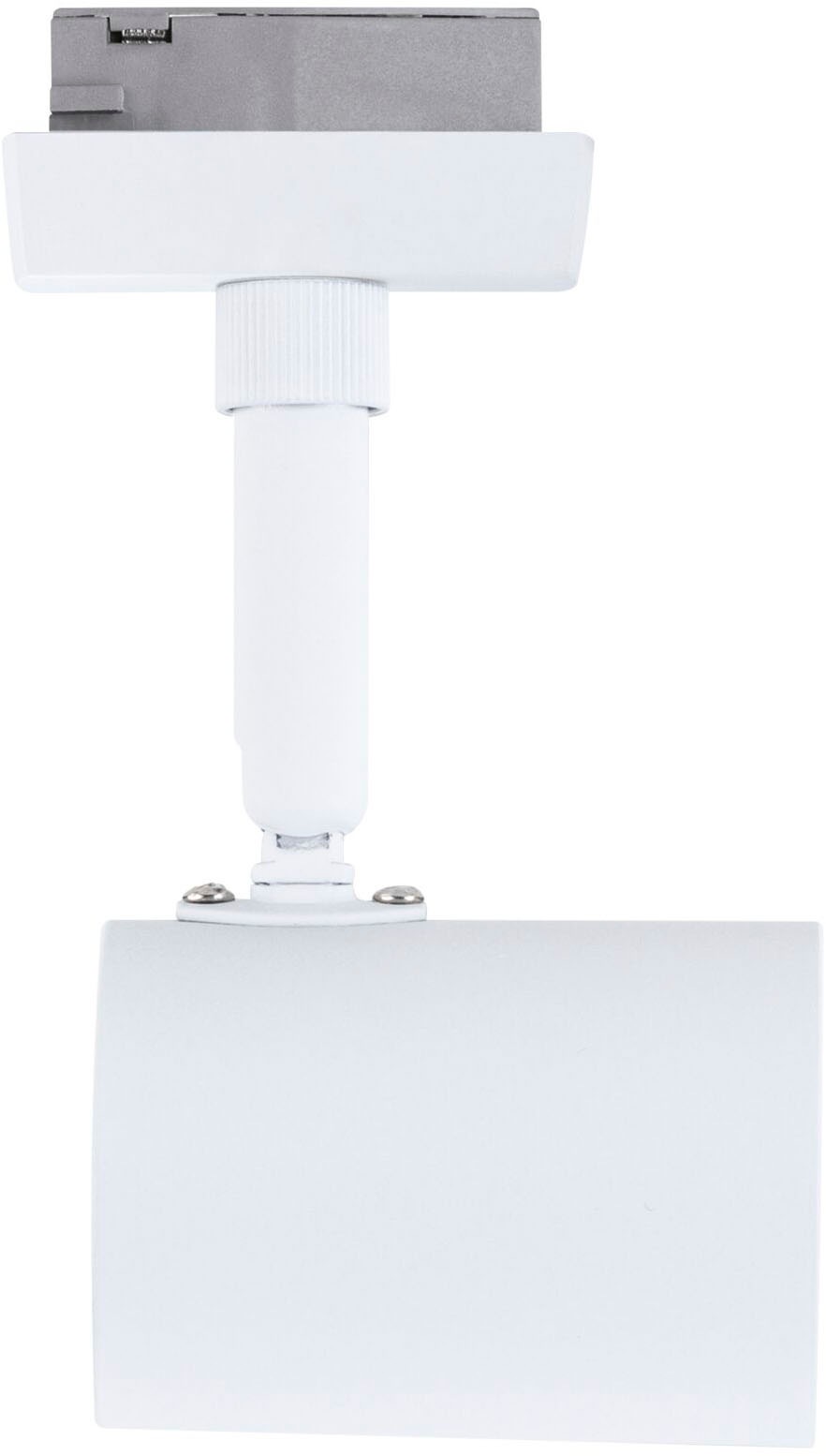 Paulmann Schienensystem-Leuchten »URail LED Schienenspot Limba  340lm 4W 3000K  230V Signalweiß« LED-Modul 1 Stk. Warmweiß