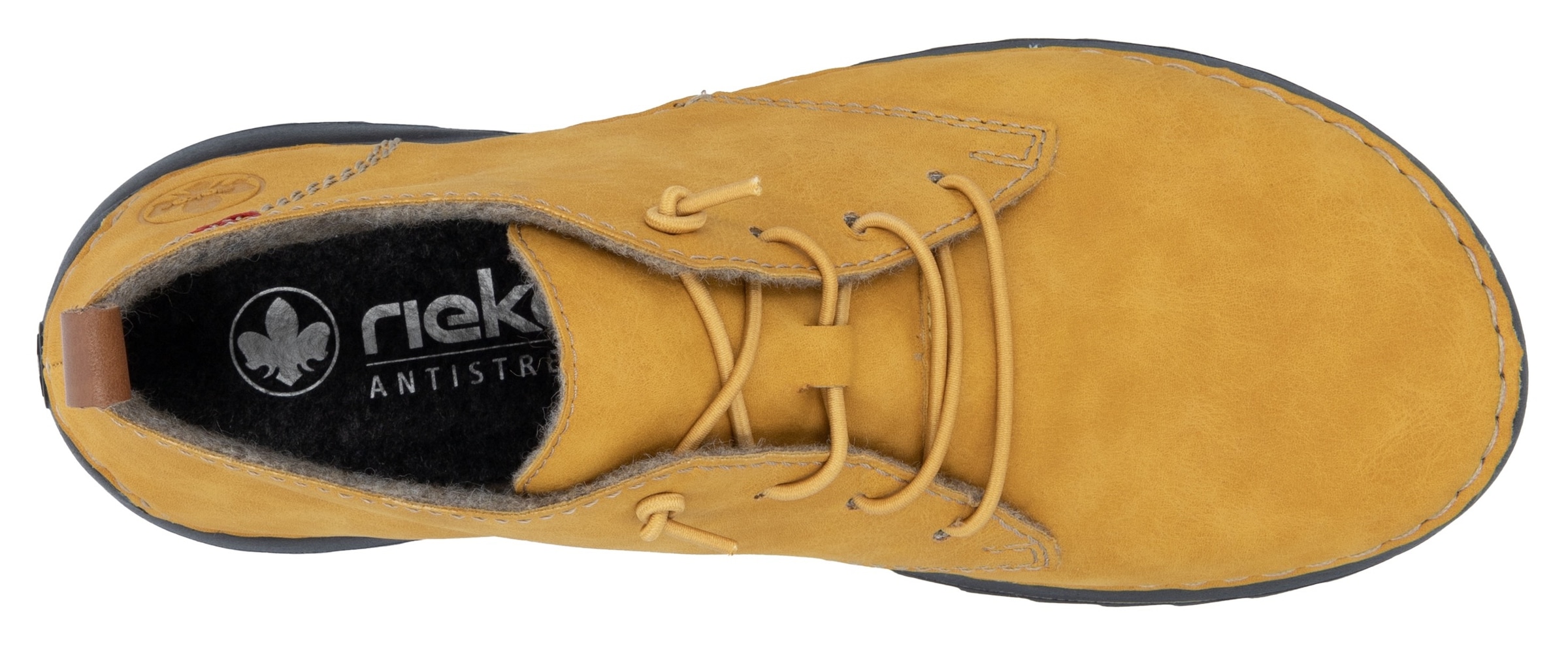 Rieker Schnürboots, in aktueller Trendfarbe