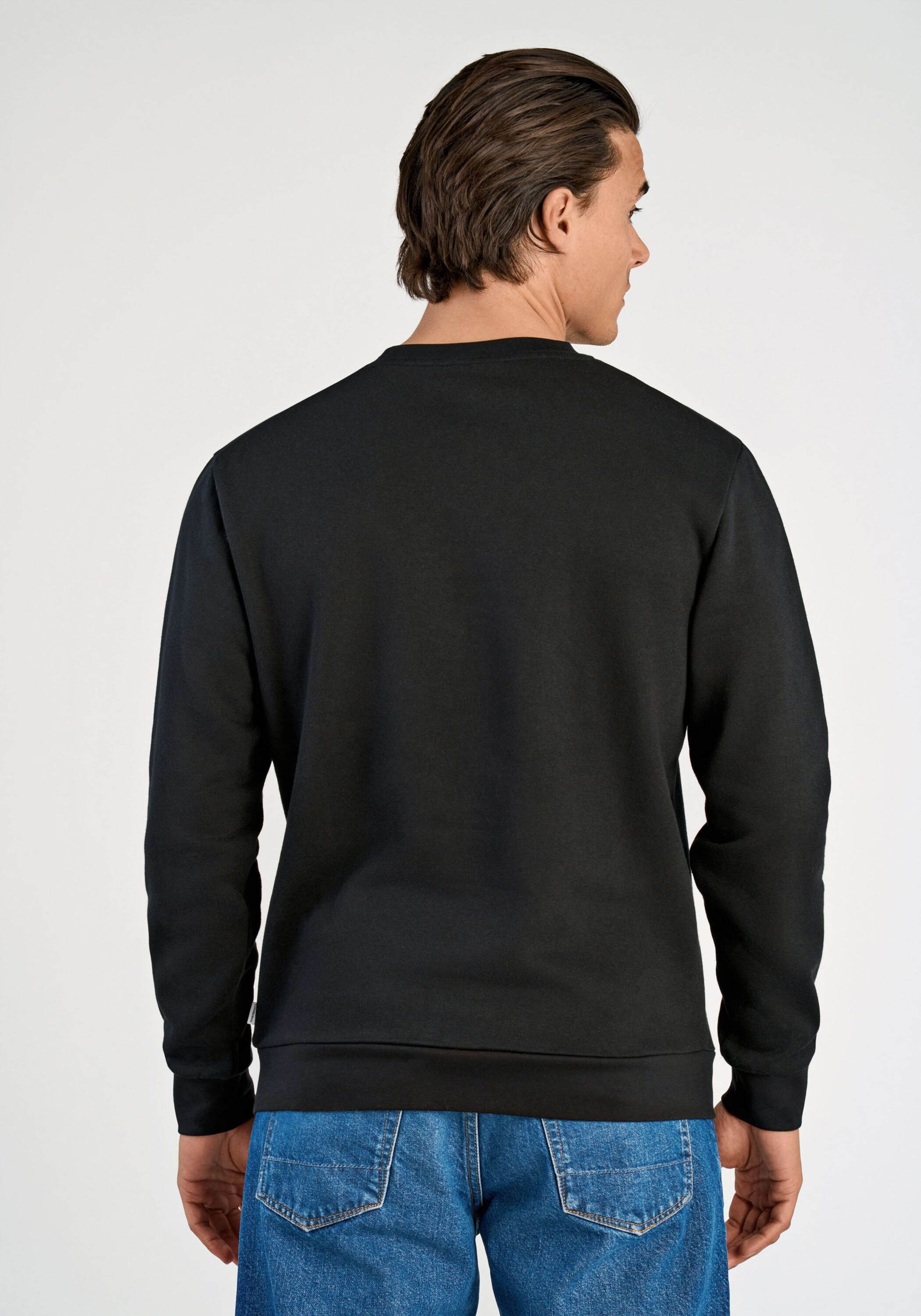 LINDBERGH Sweatshirt "Sweatshirt Relaxed Fit" günstig online kaufen