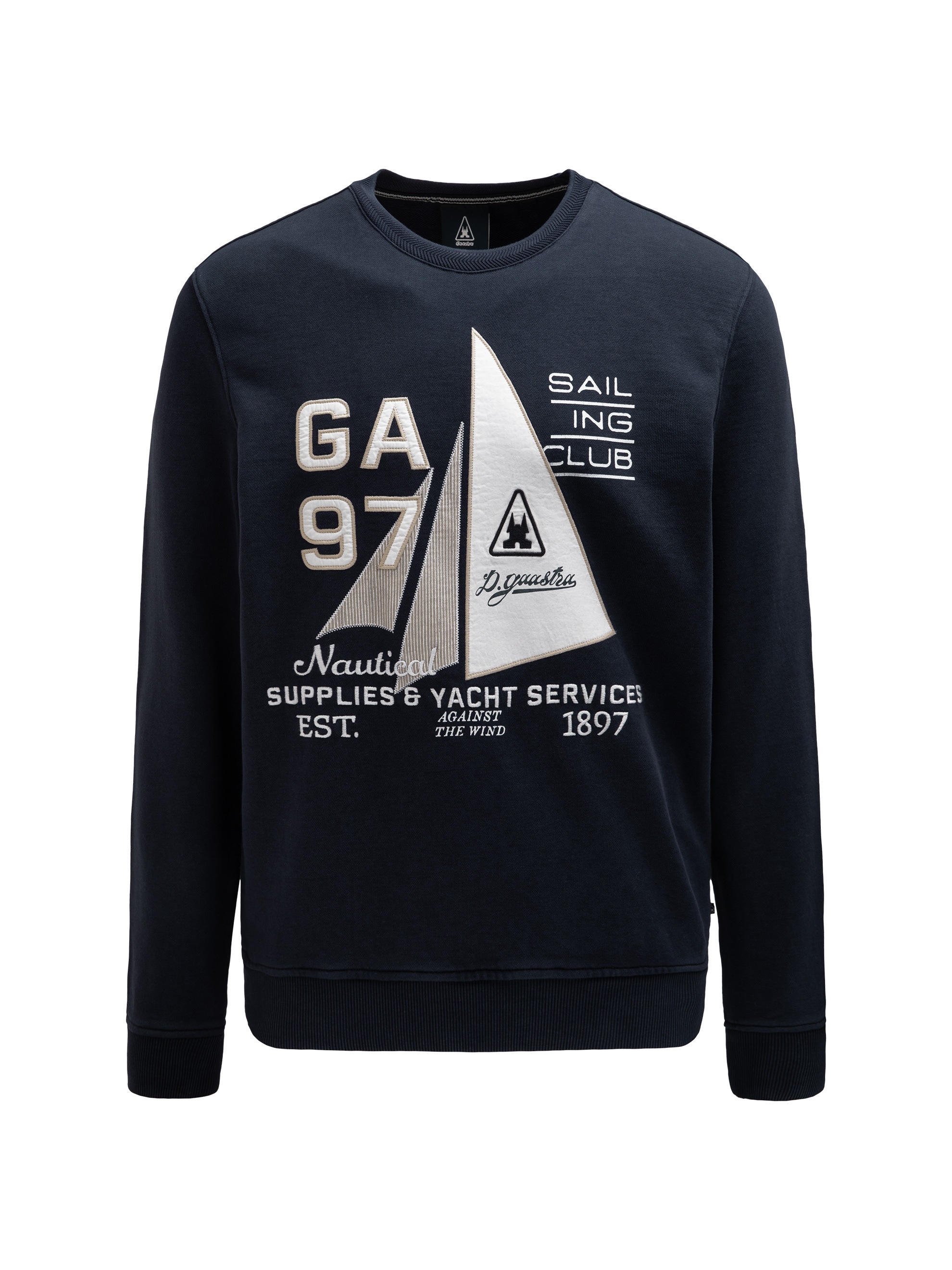 Gaastra Sweater , aus Baumwolle
