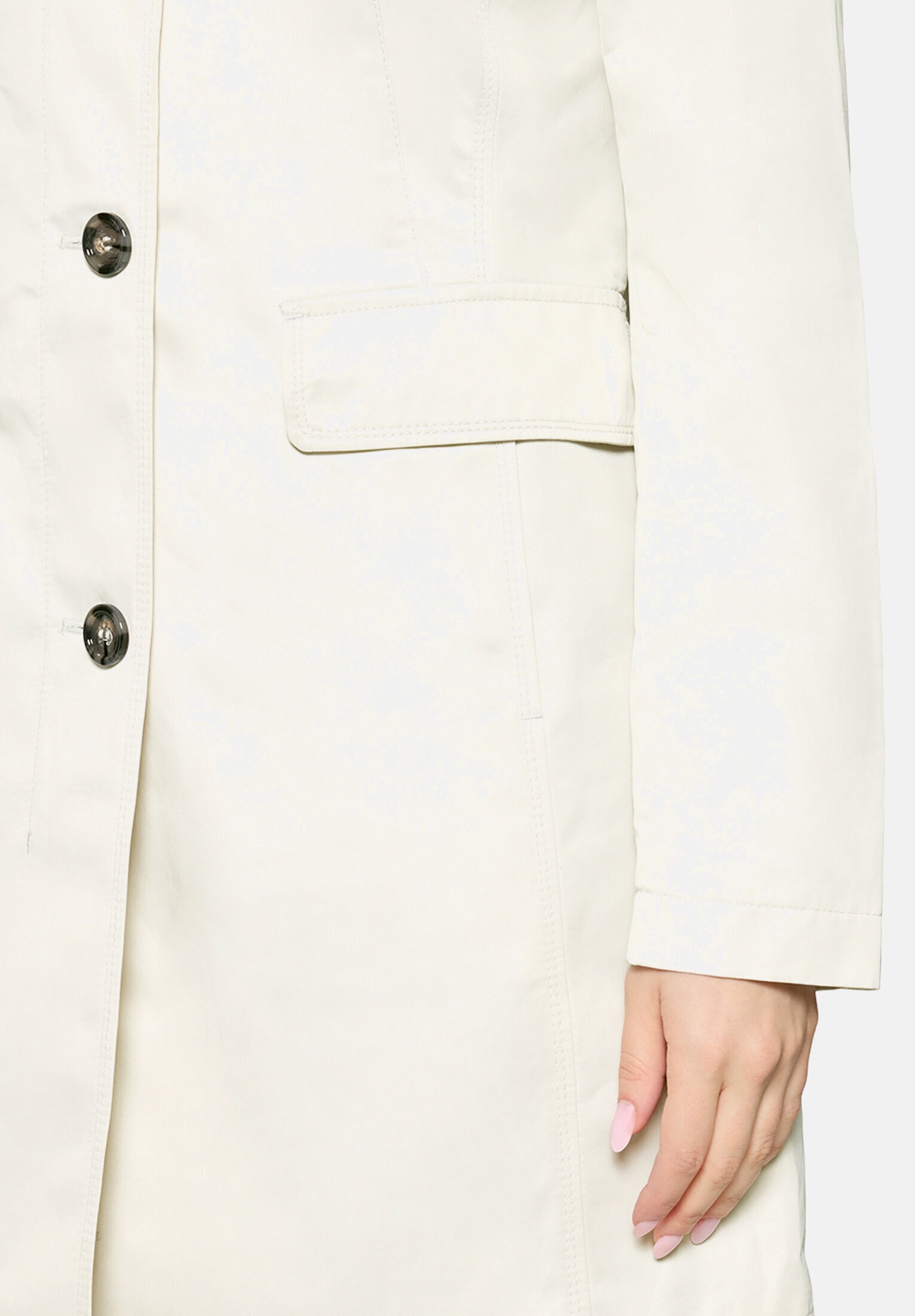 Gil Bret Sommerjacke »Damen mit Stehkragen«
