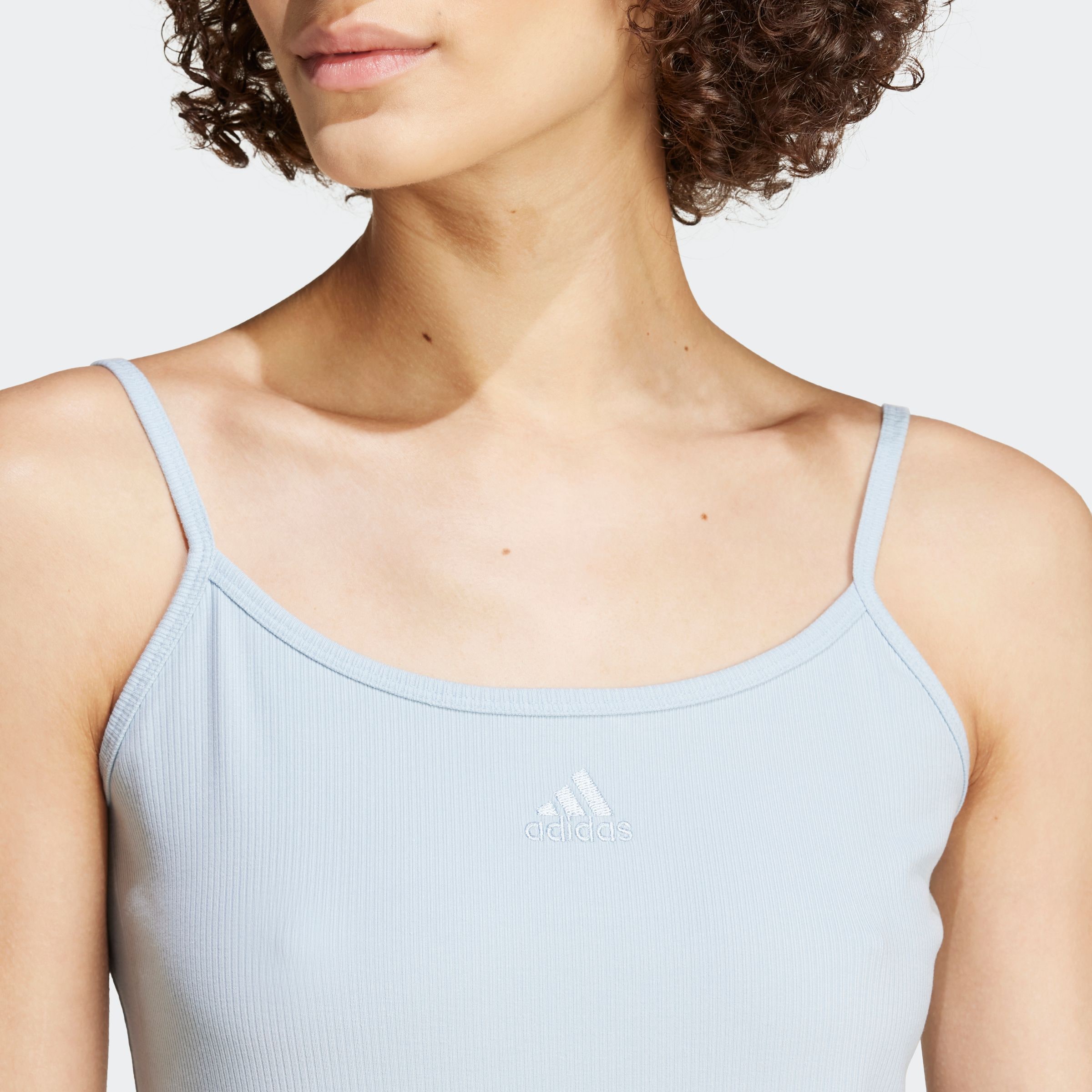 adidas Sportswear »ALL SZN RIB FITTED MIDI« 1 tlg.