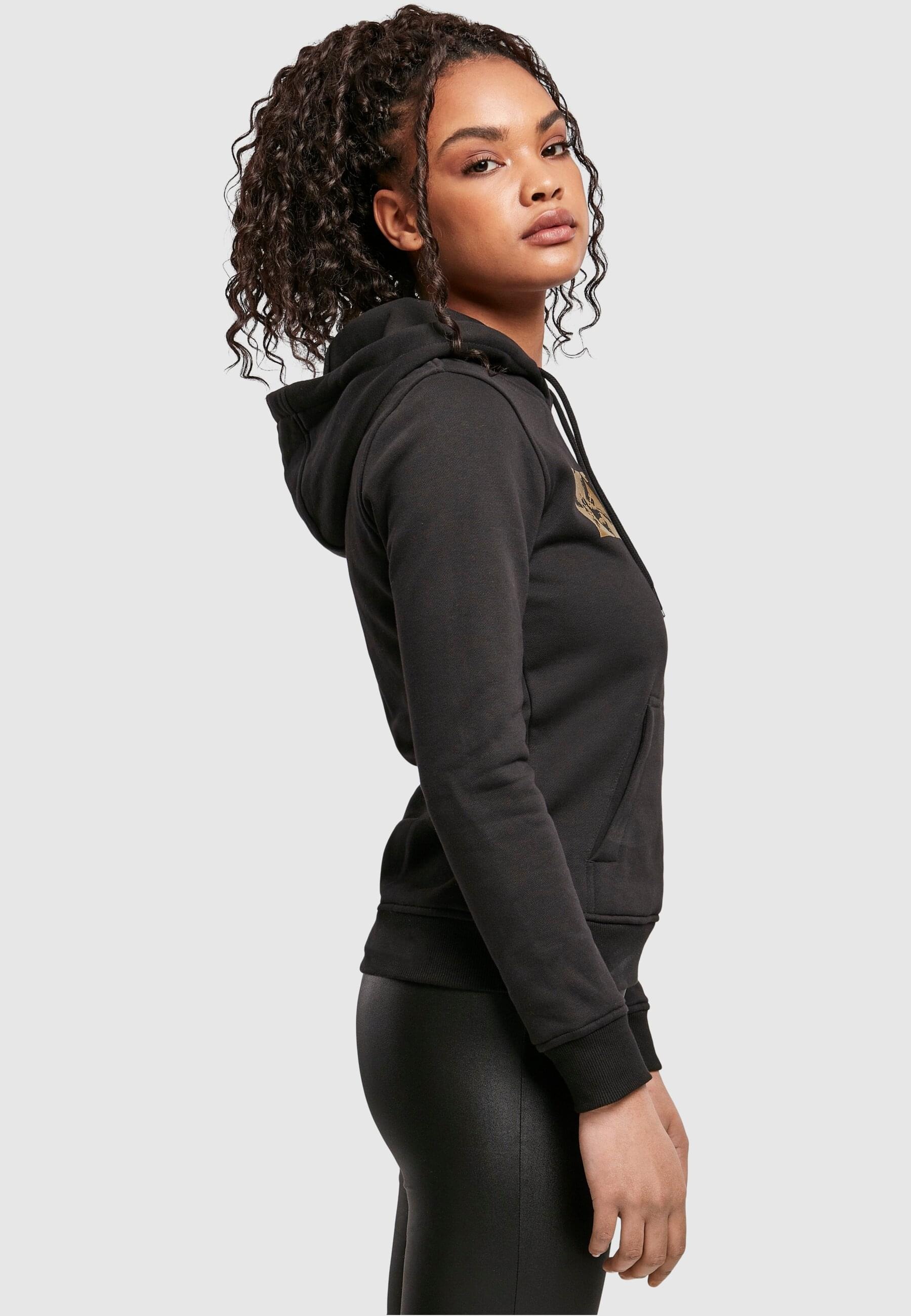 Merchcode Kapuzenpullover »Merchcode Damen Ladies Linkin Park Anniversay Logo Hoody«, (1 tlg.)