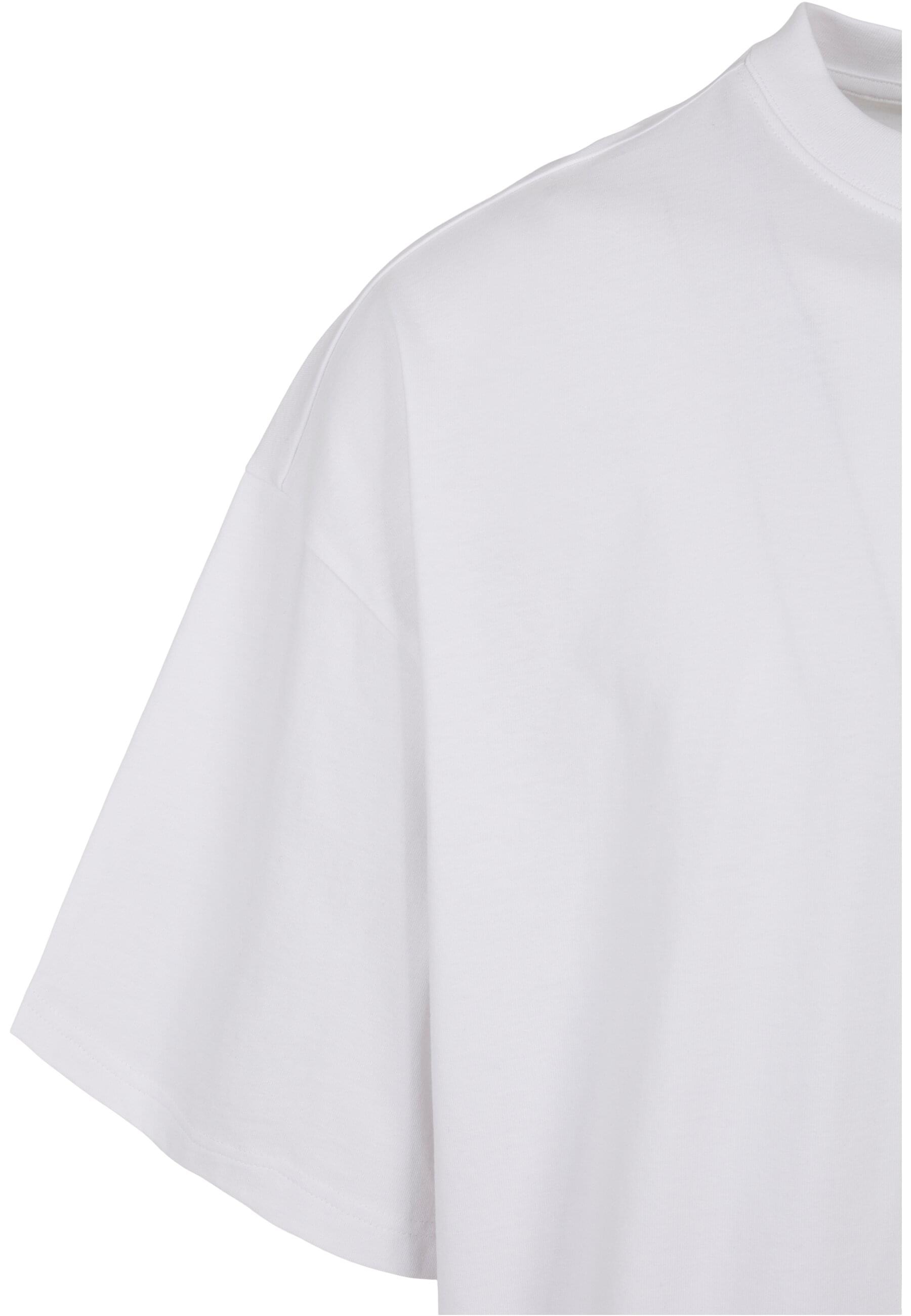 URBAN CLASSICS T-Shirt »Urban Classics Herren Huge Tee«, (1 tlg.)