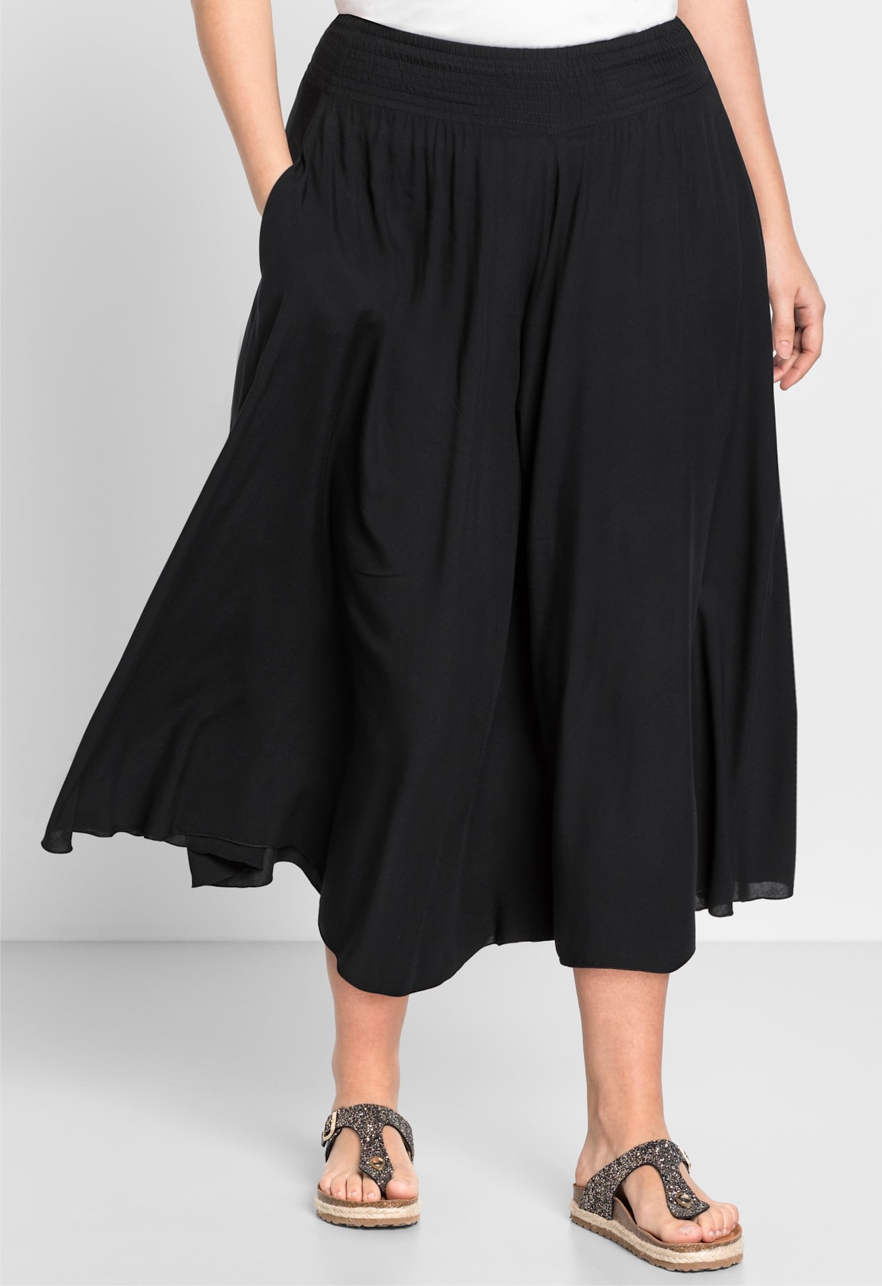 Sheego Schlupfhose günstig online kaufen