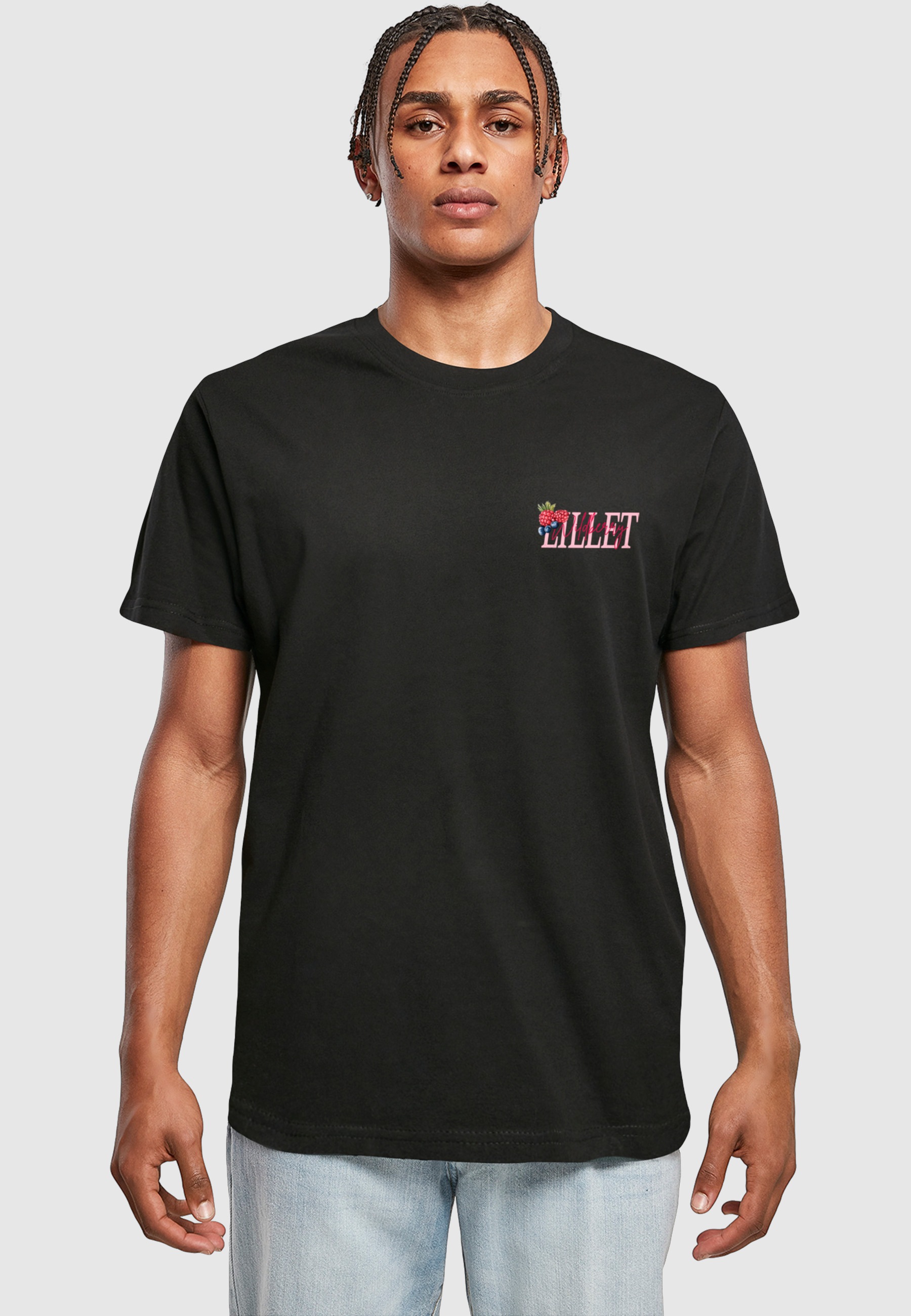 Thumbnail - Merchcode T-Shirt "Merchcode Lillet Tee" 1 Stk.