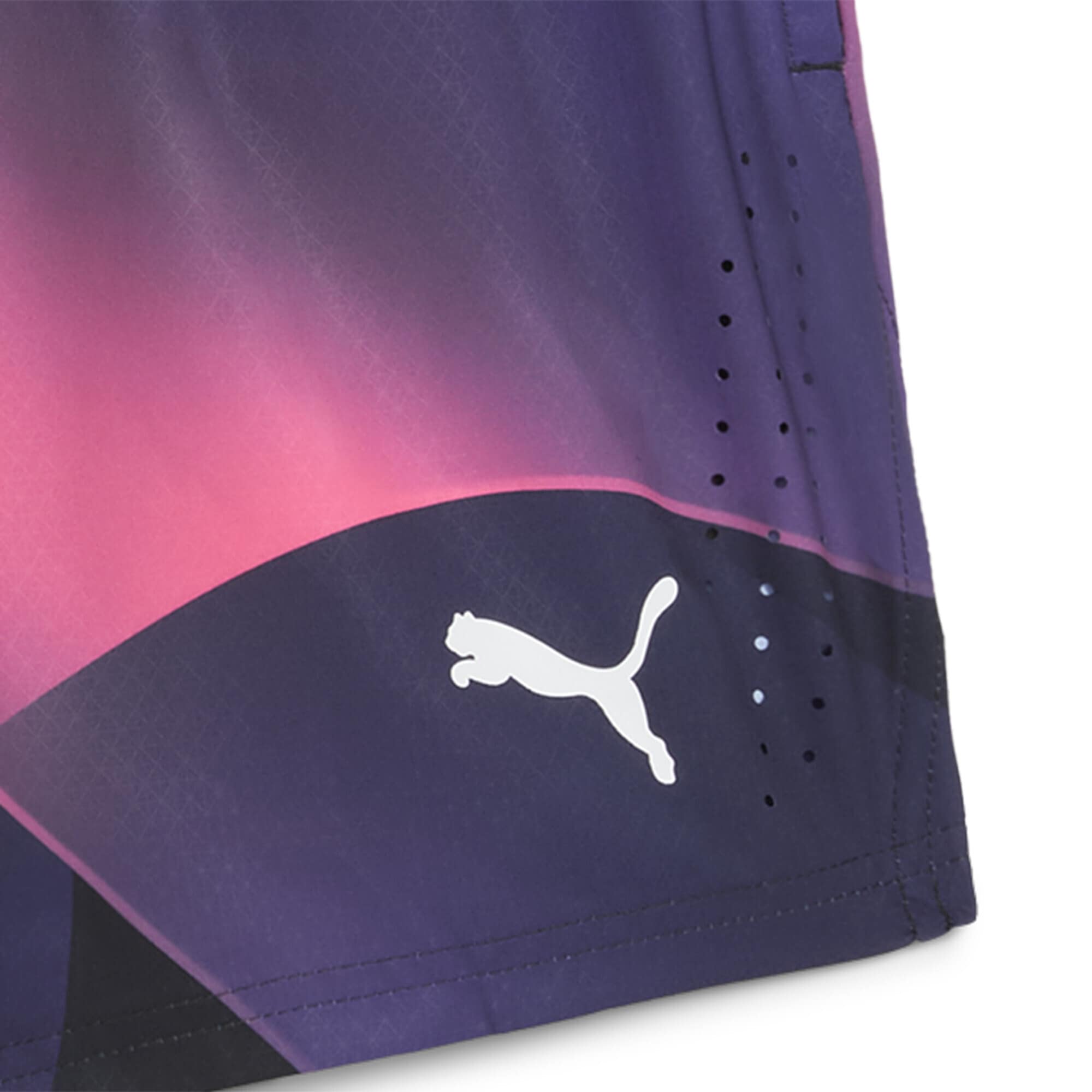 PUMA Shorts »All-Pro Shorts mit Allover-Print Herren«