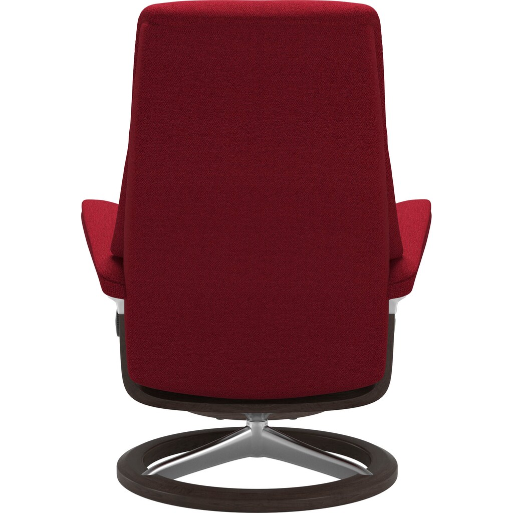 Stressless® Relaxsessel »View«, (Set, Relaxsessel mit Hocker)