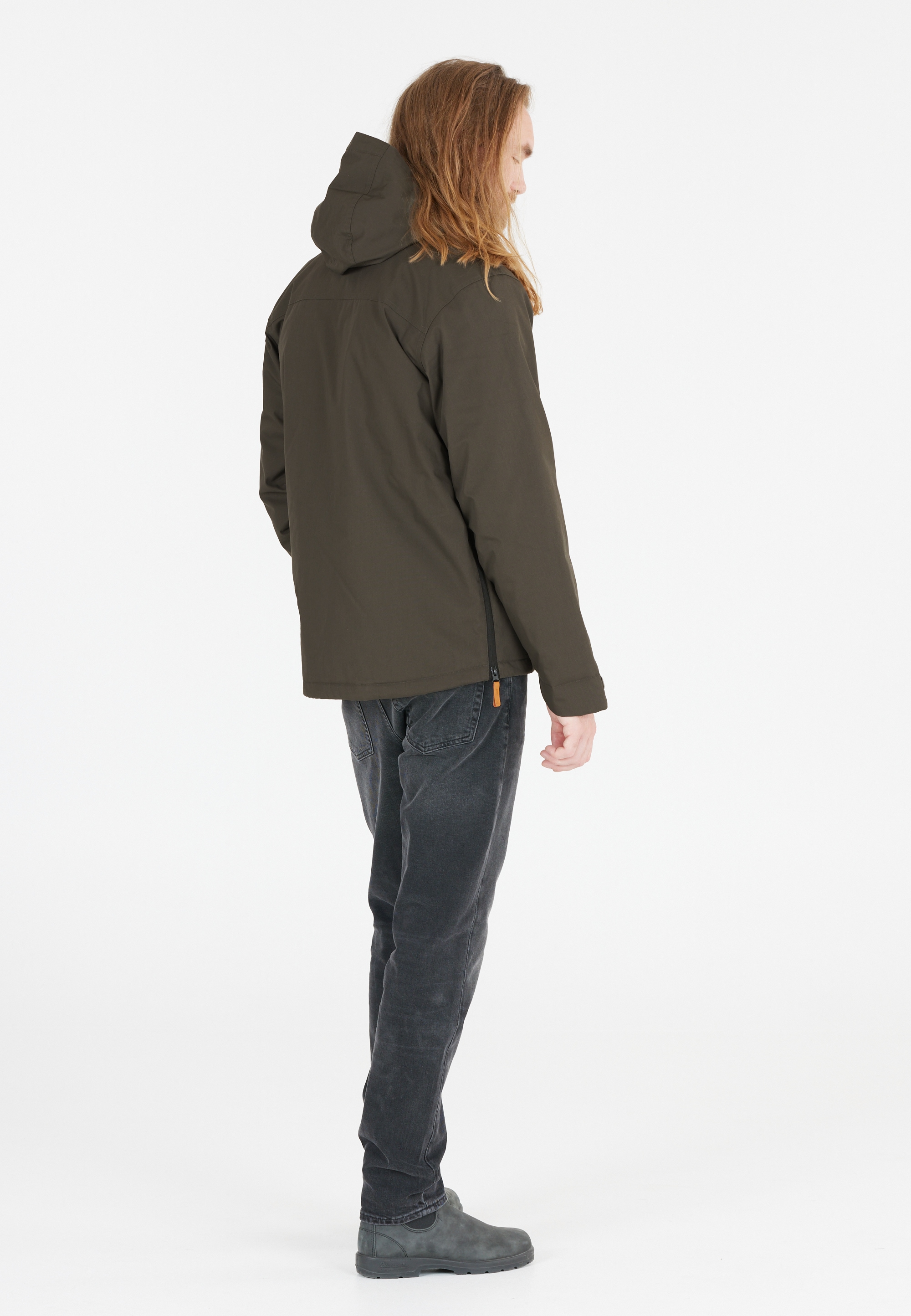 WHISTLER Outdoorjacke »Snapper«, mit wasserabweisender Membran