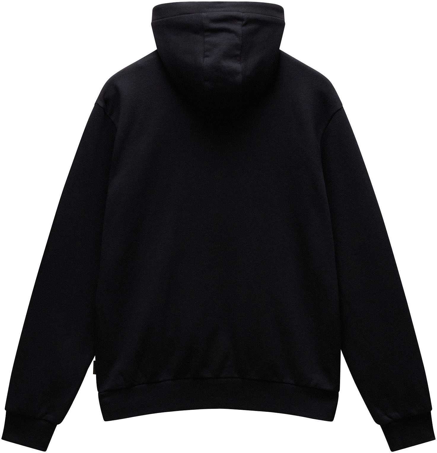 Napapijri Kapuzensweatshirt »BURGEE«, Regular fit mit Kapuze