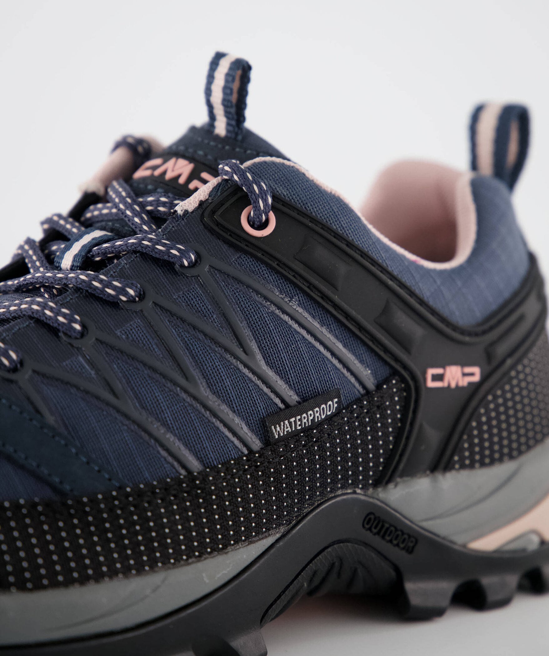 CMP Wanderschuh »Wmns Rigel Low Waterproof«, wasserdicht