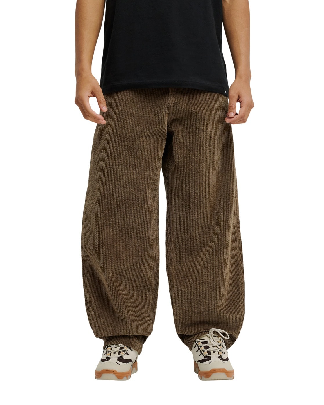 DC Shoes Outdoorhose "Barrel Cord"