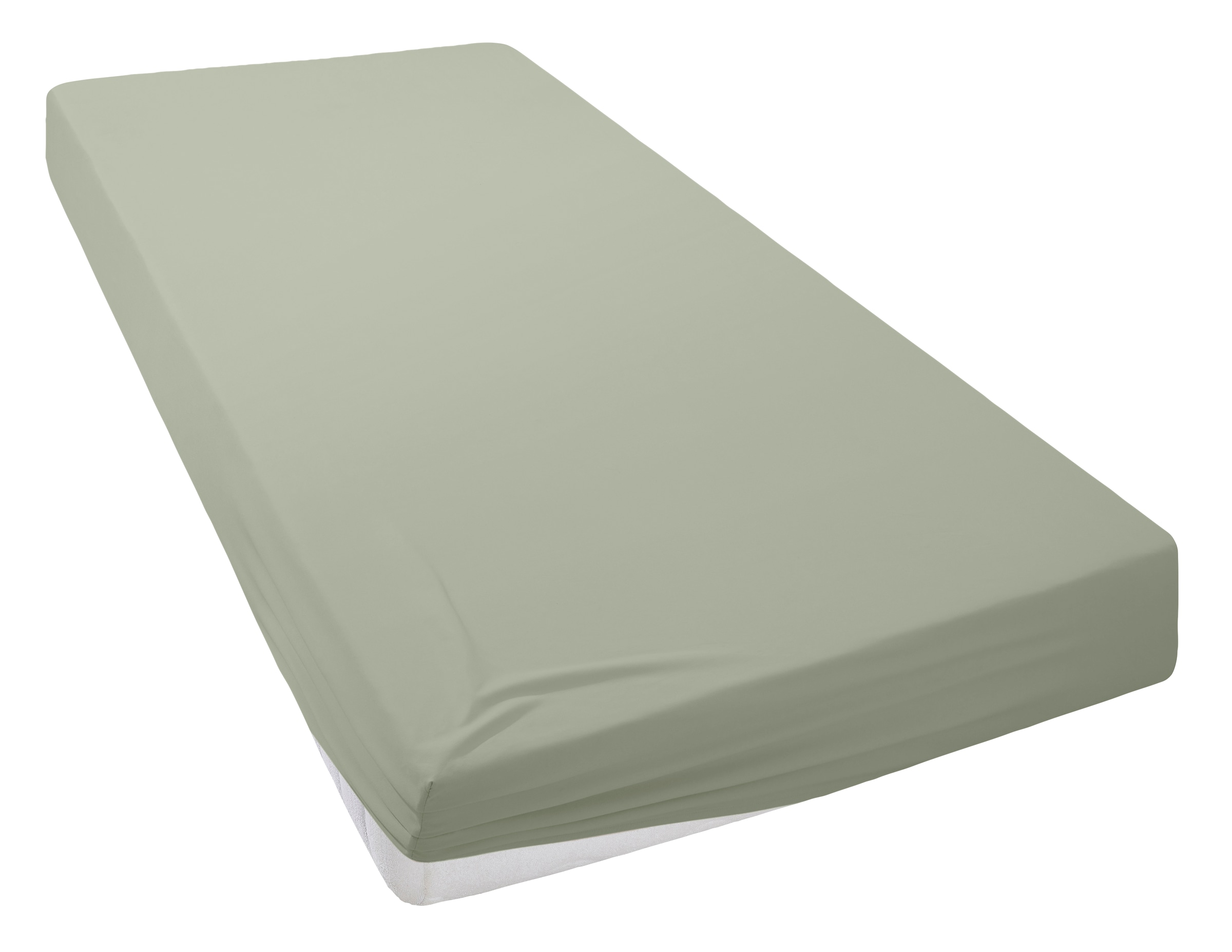 OTTO home Spannbettlaken "Desner" Mikrofaser, für Matratzen bis 20cm Höhe, 100% Polyester, Bettlaken