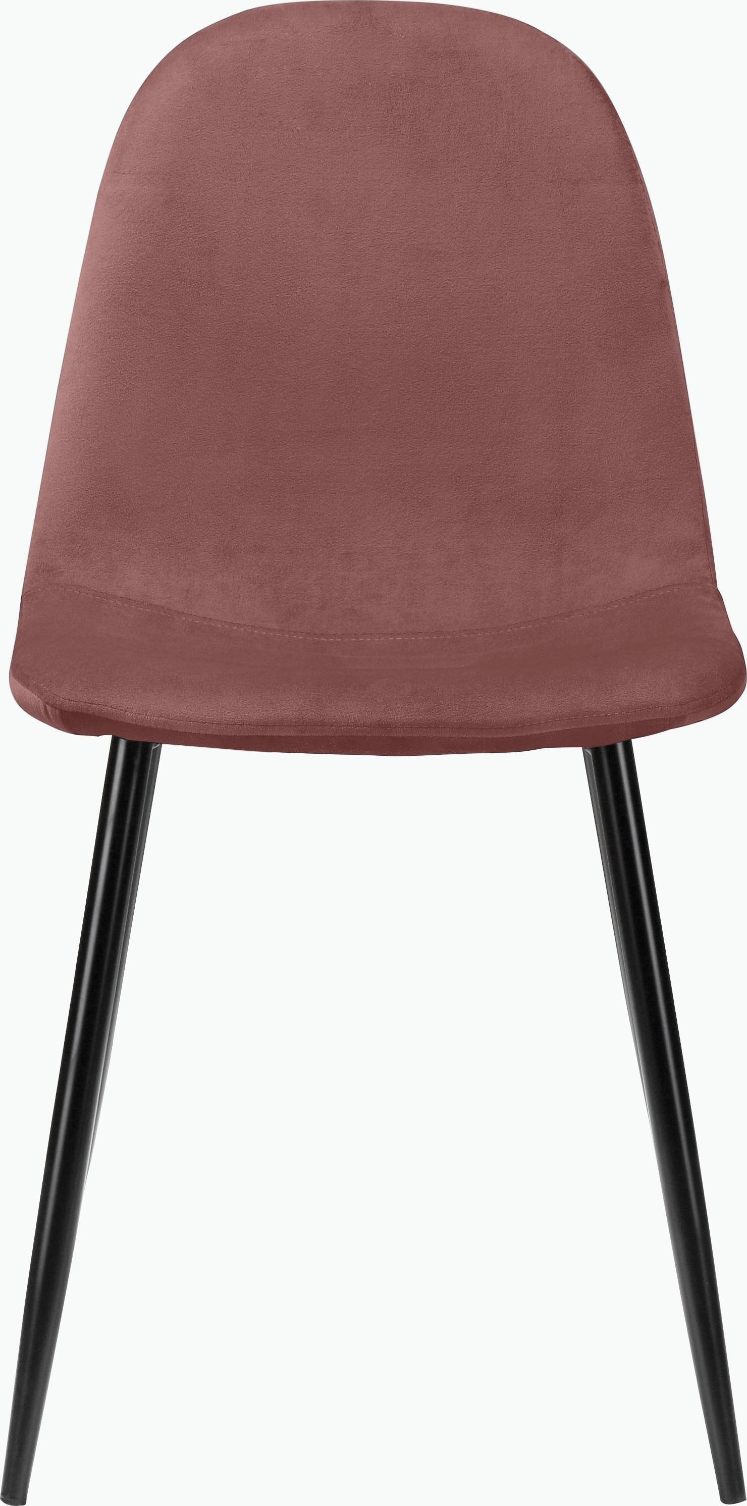 Leonique Essgruppe »Eadwine, TOPSELLER! Sitzgruppe Esstisch plus 4 Esszimmerstühle«, (Set, 5 tlg., Esstisch plus 4 Esszimmerstühle), Esstisch plus 4 Stühle in verschiedenen Farben