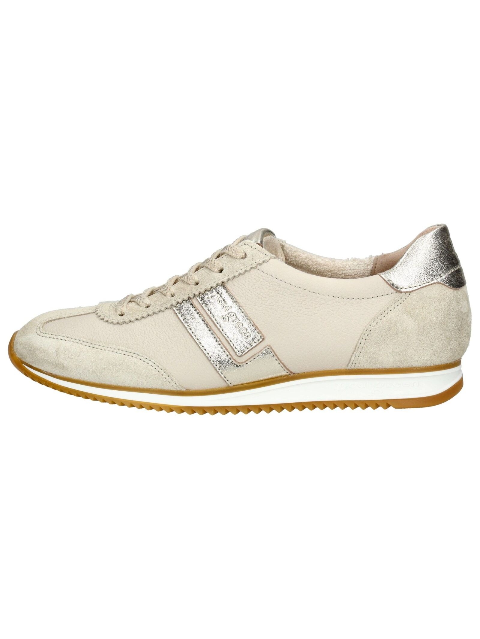 Paul Green Sneaker "Paul Green Sneaker Leder" günstig online kaufen