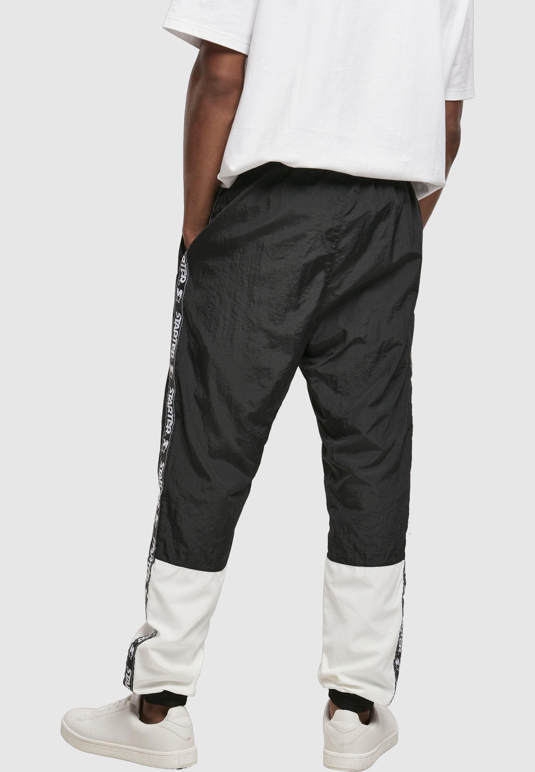 Starter Black Label Sweathose »Starter Black Label Herren Starter Two Toned Jogging Pants«