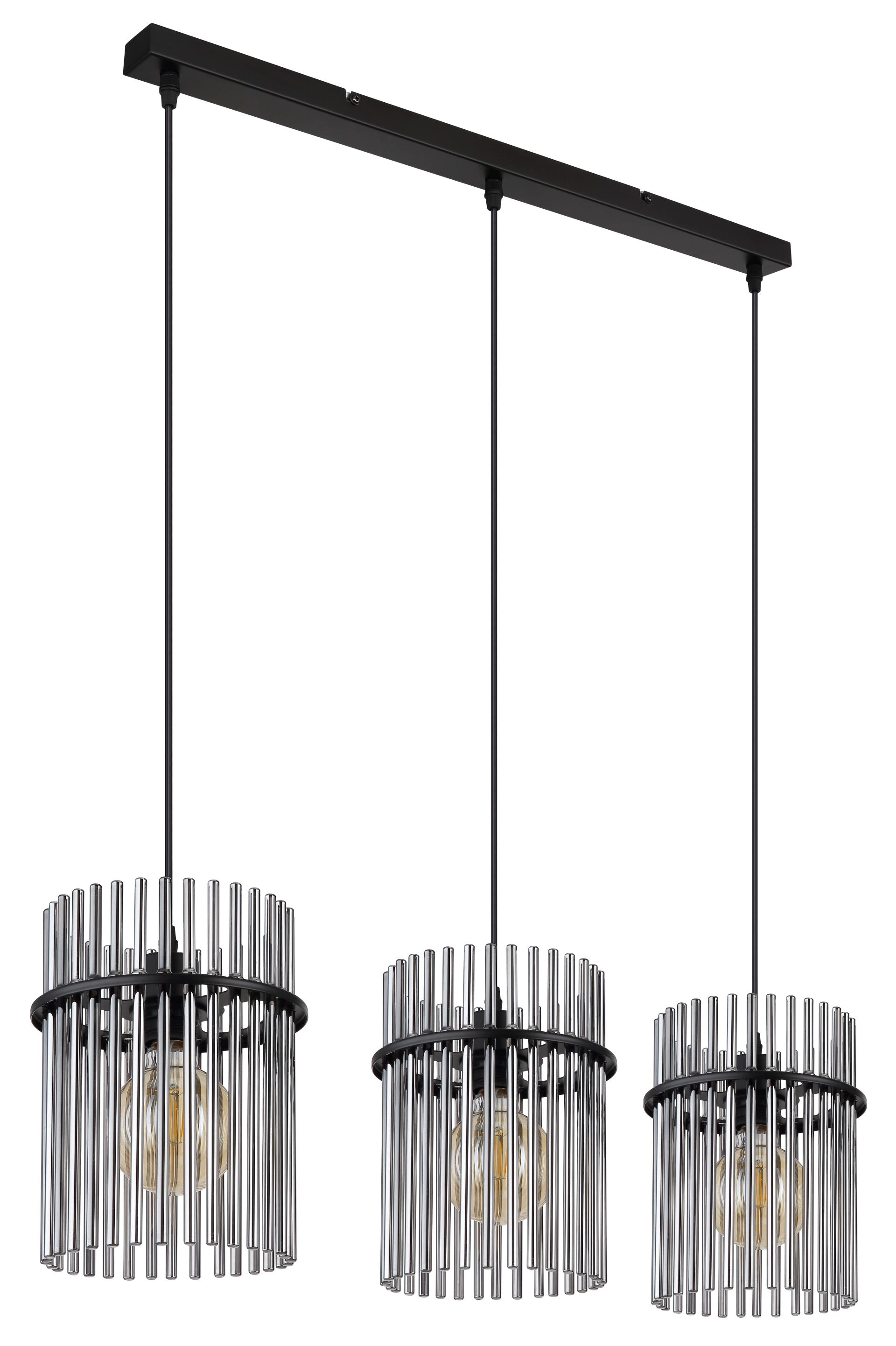 GLOBO LIGHTING šviestuvas »GORLEY« 3 flammig lemputės...