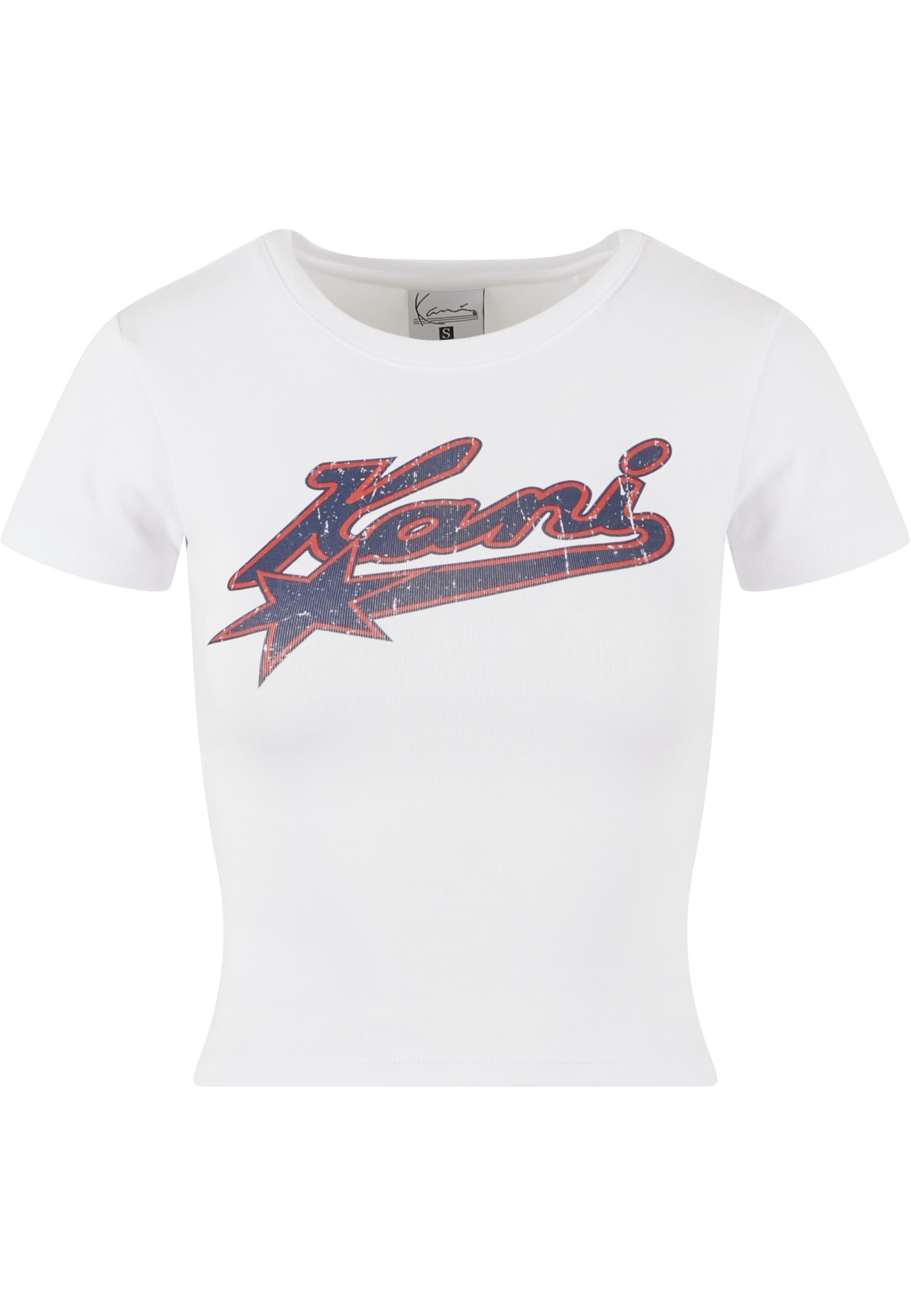 Karl Kani T-Shirt "Karl Kani Varsity Star Tiny T-Shirt" 1 Stk. günstig online kaufen