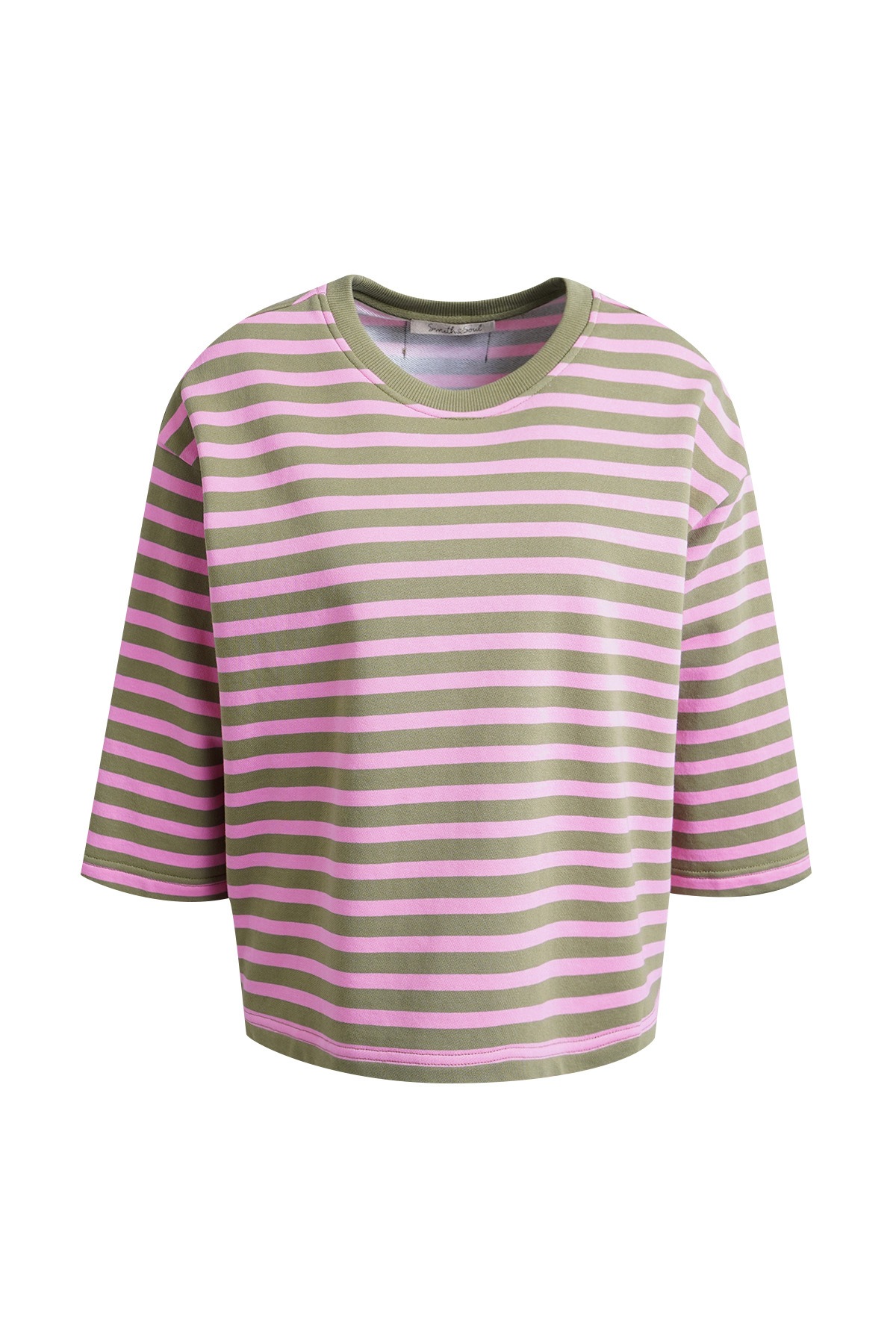 Smith & Soul Sweater , mit überschnittener Schulter
