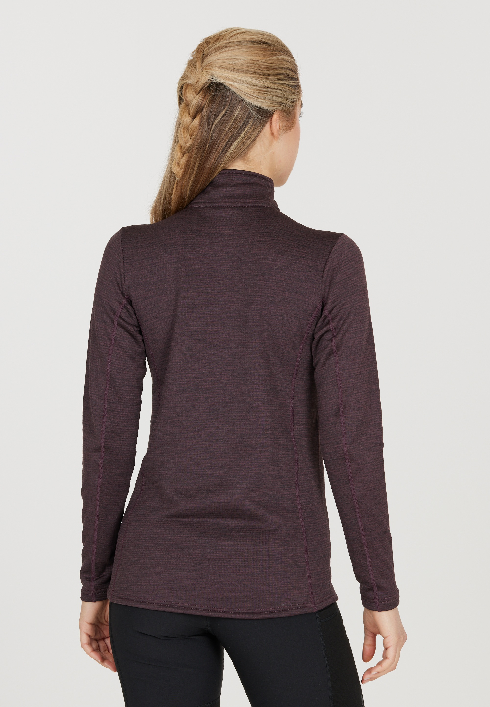 WHISTLER Langarmshirt »Juice«, mit praktischer Quick Dry-Funktion