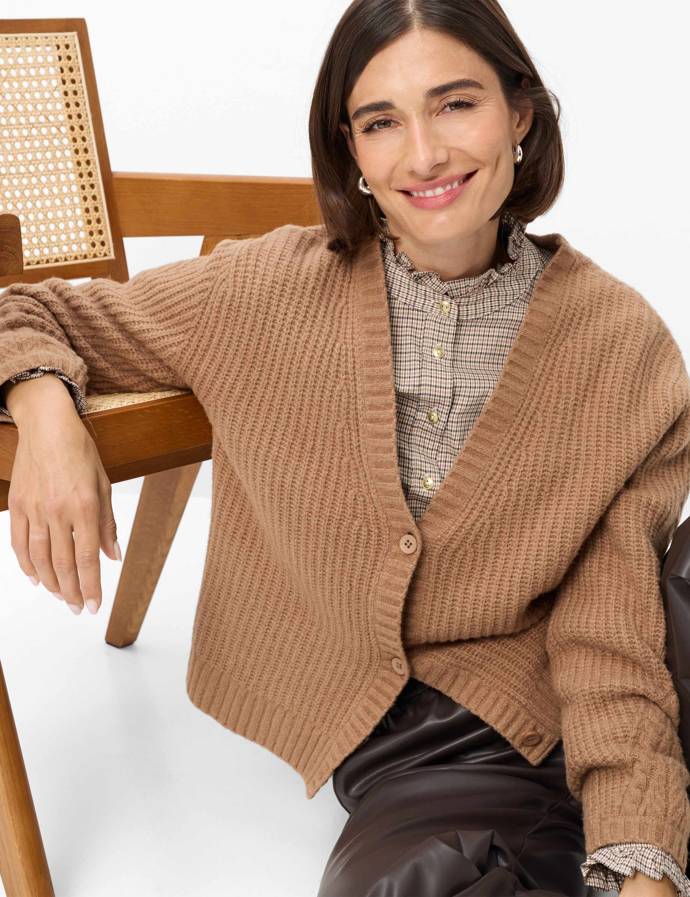 Brax Cardigan »Style«