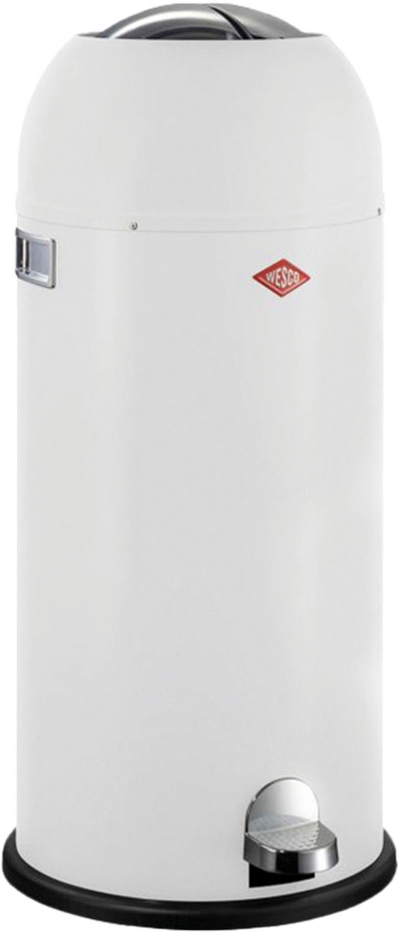 WESCO Mülleimer "Kickmaster Maxi" 1 Behälter Abfallsammler mit Dämpfer, 40 günstig online kaufen