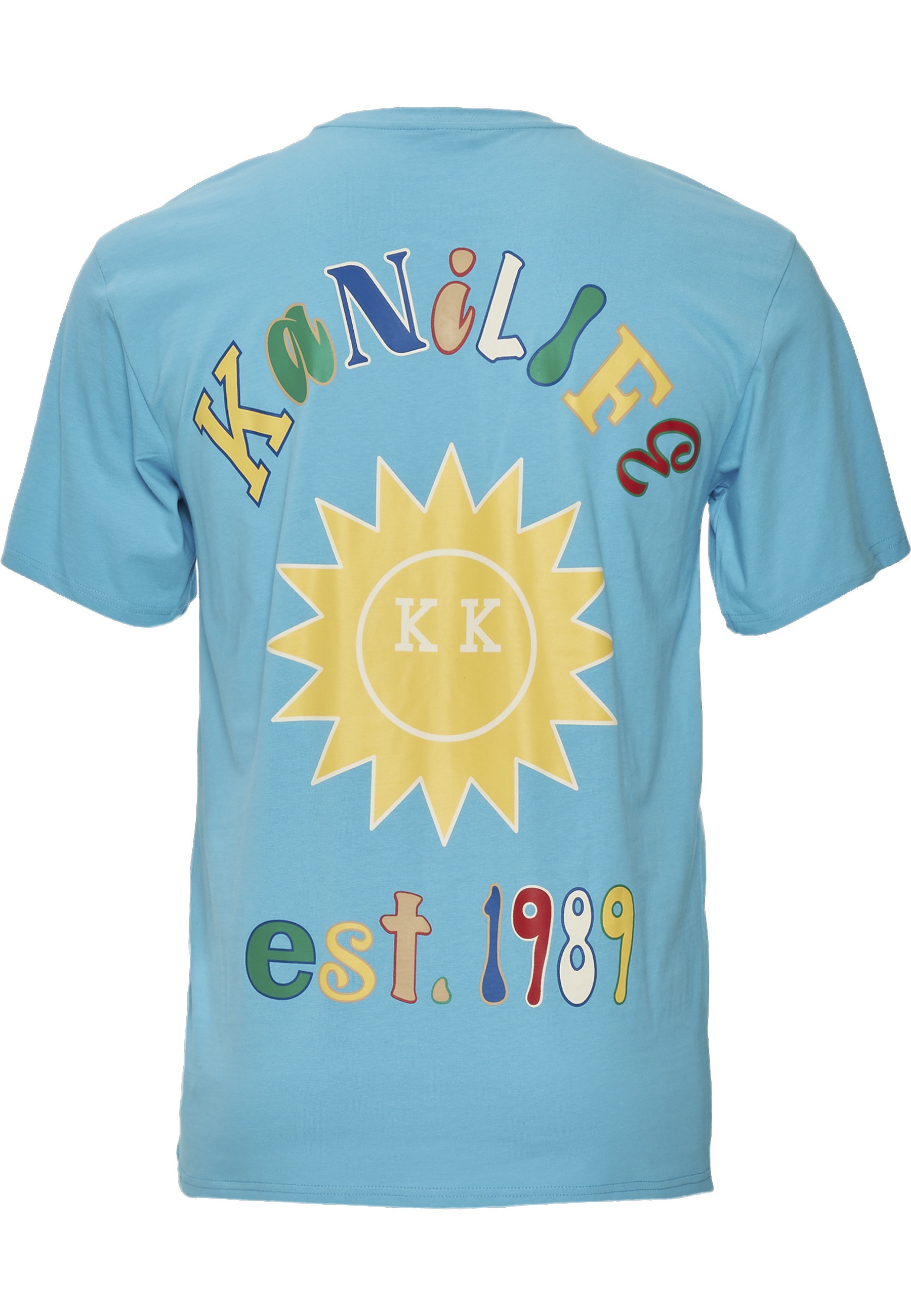 Karl Kani Kurzarmshirt »Karl Kani Herren KK Small Signature Kanilife Tee« 1 Stk.
