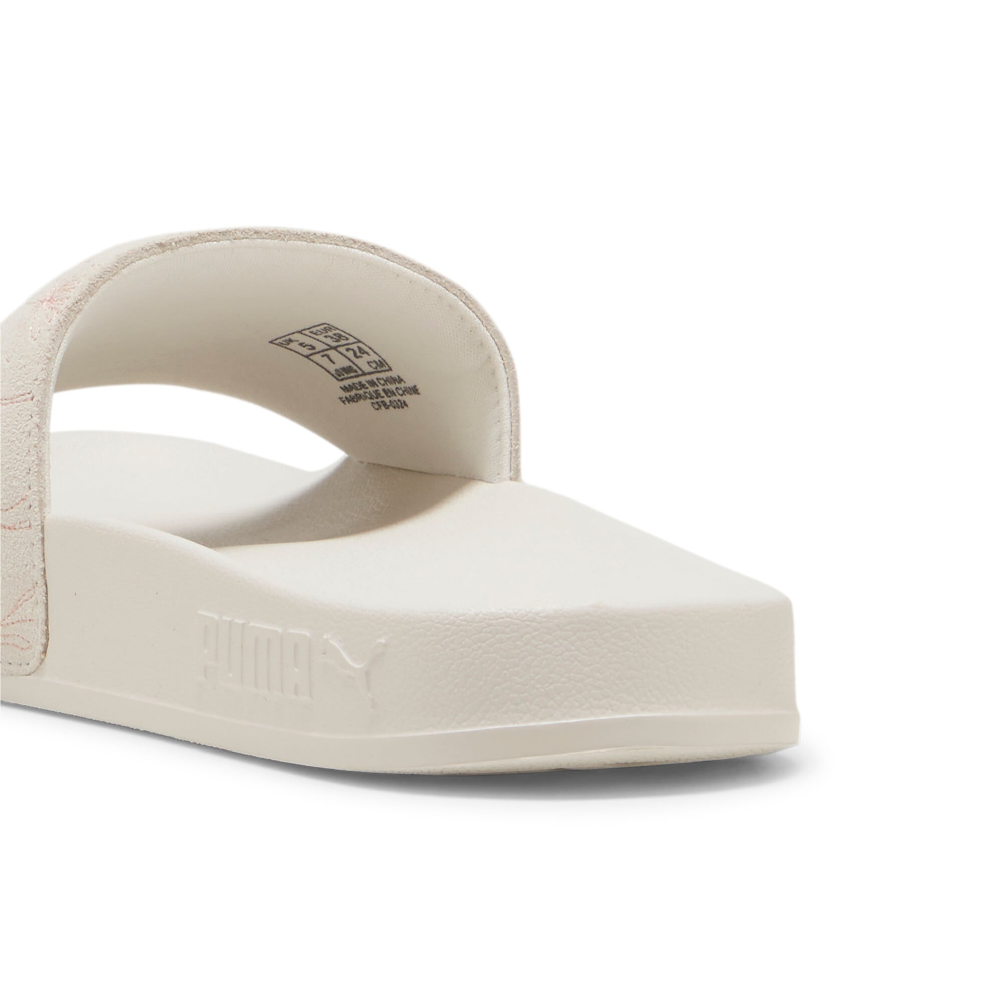 PUMA Badesandale »LEADCAT 2.0 CRAFTED FLOWERS«