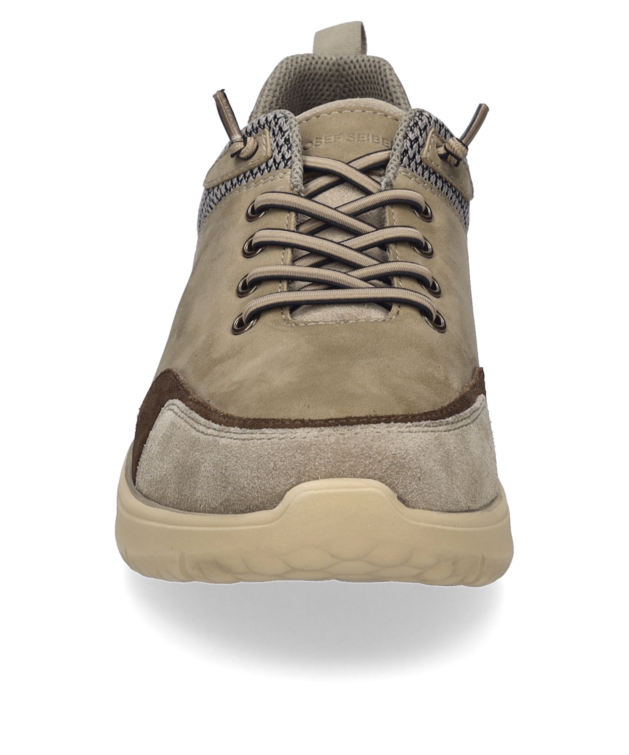 Josef Seibel Schnürschuh »Wales 01, sand-kombi«