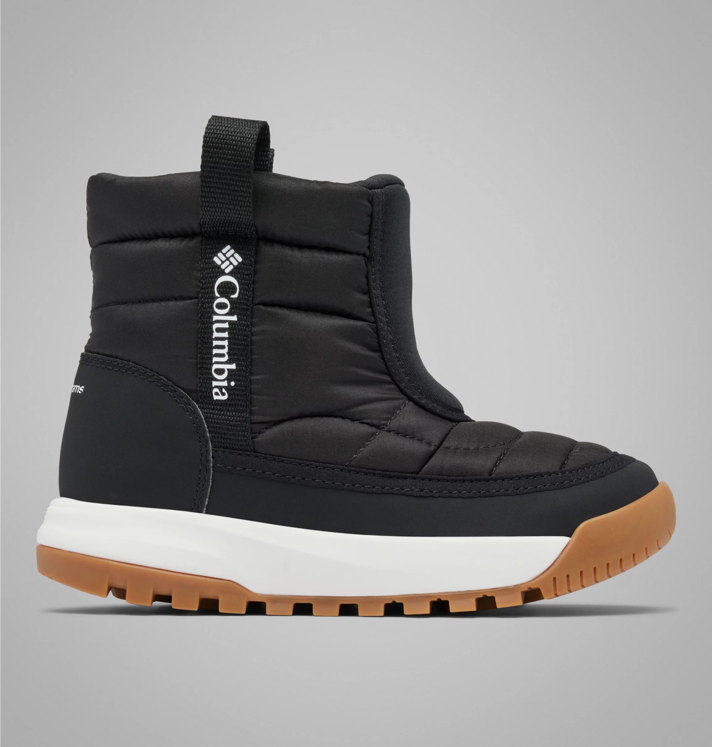 Columbia Winterstiefel »YOUTH SNOWTROT™ MID«  wasserdicht, wärmend, mit Omni-Heat™ Reflective, knöchelhoch